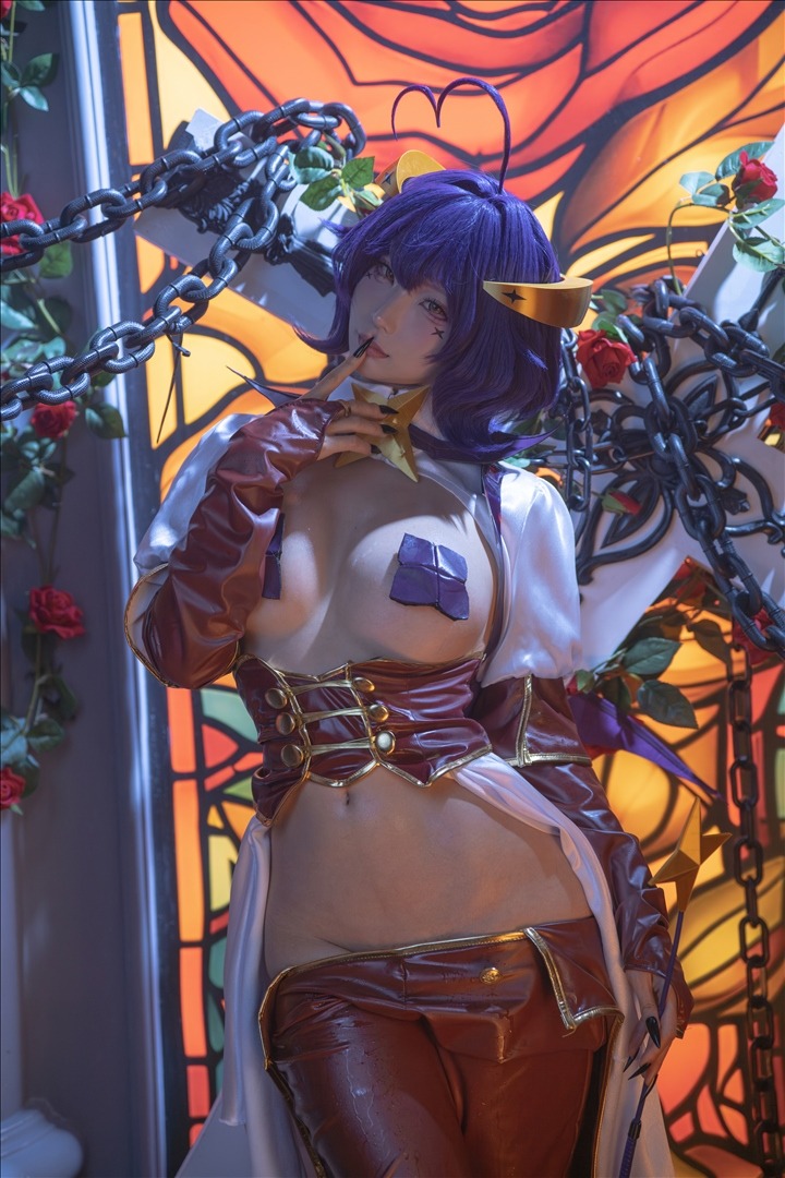 蠢沫沫---柊舞缇娜-87P2V-20240822p-87P-2V-49786-MB-08-22