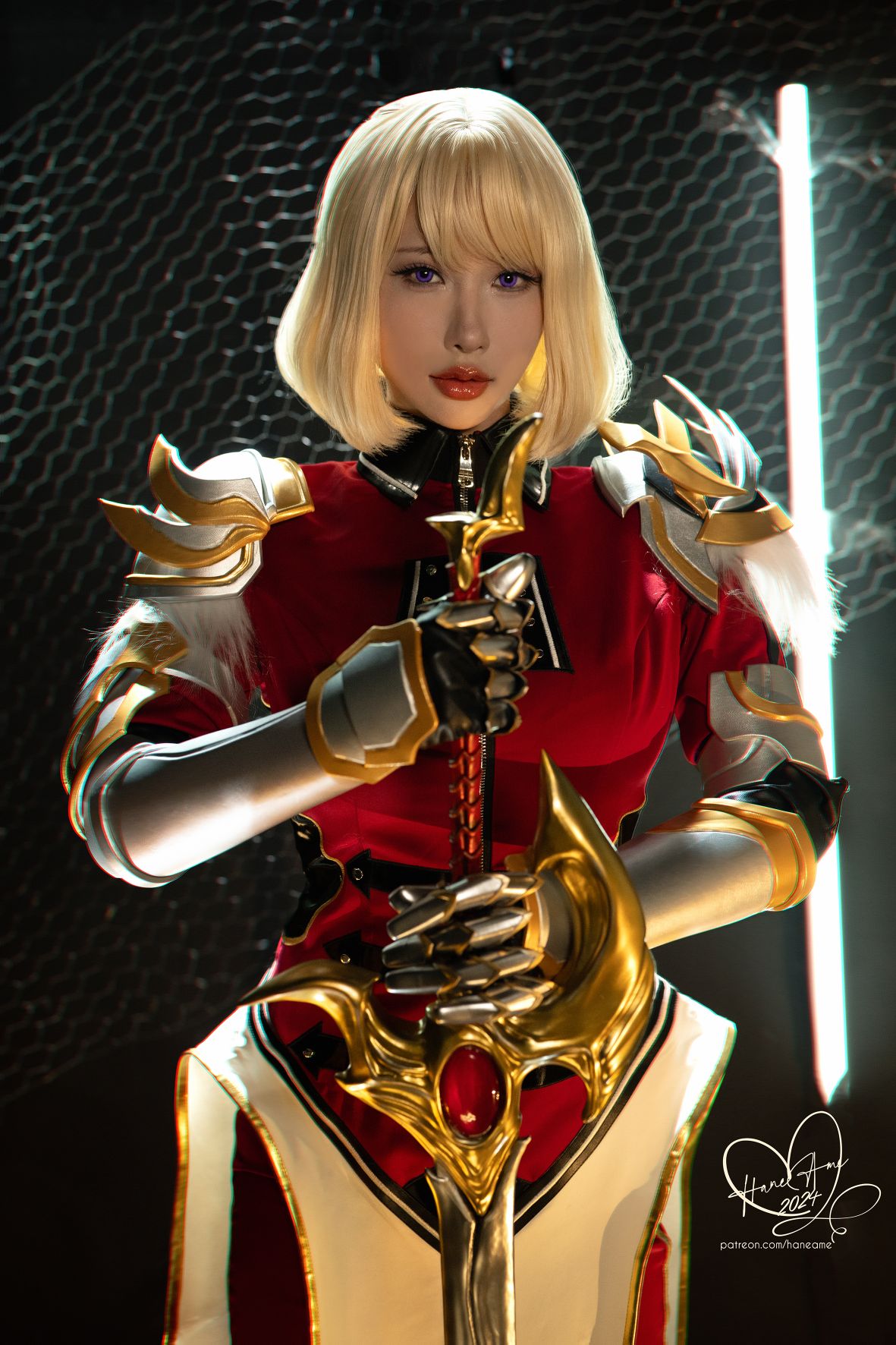 雨波HaneAme---我獨自升級-車慧怡-07-02