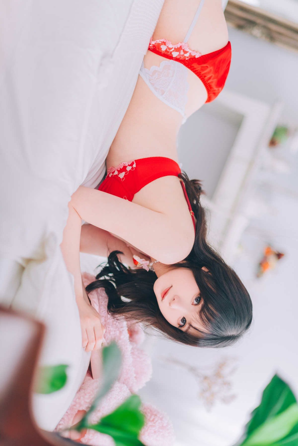 Cosplay-霜月shimo-Morning-Breakfast-Set03-11-23