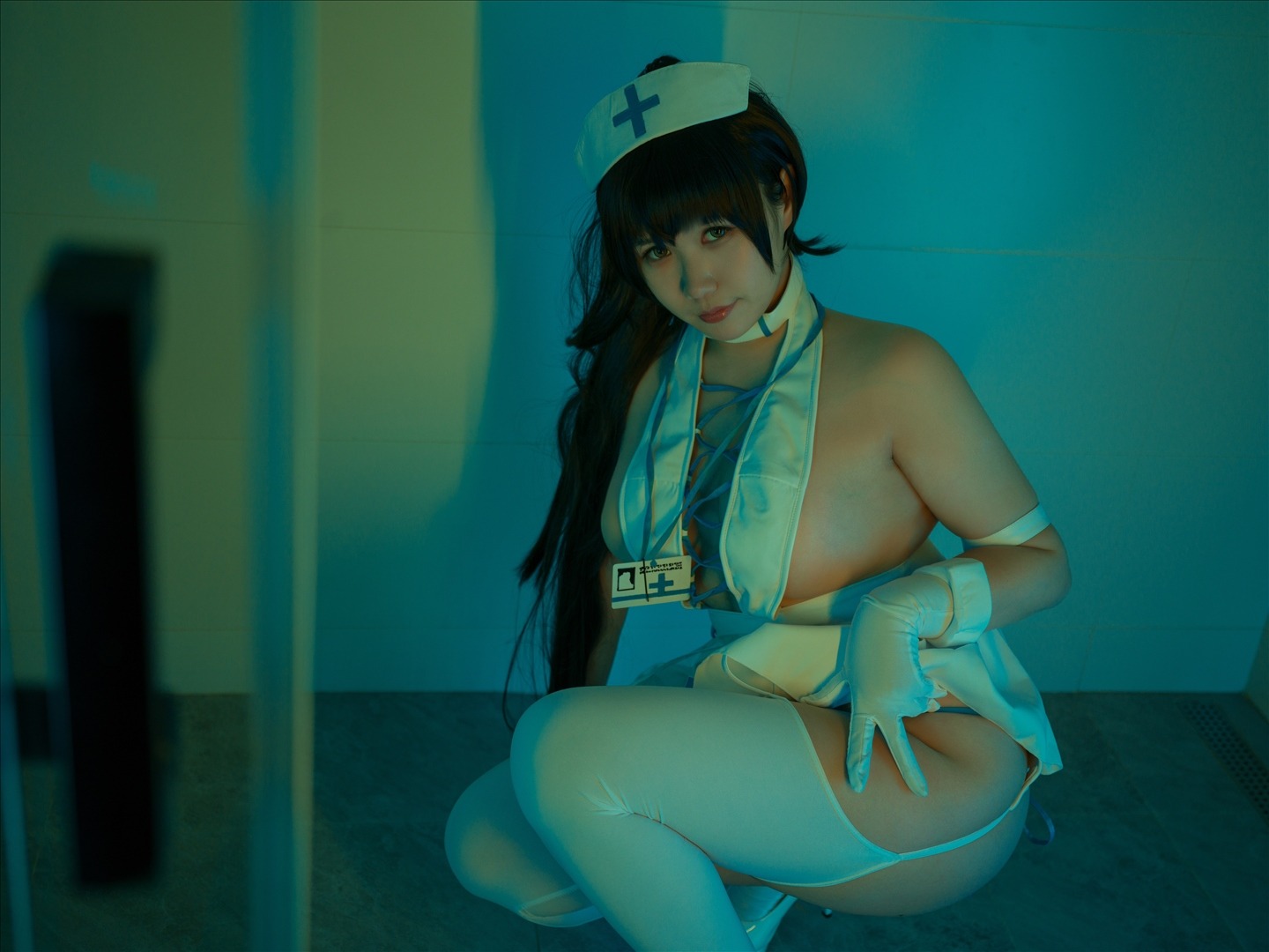 麻花麻花酱---碧蓝护士2-40P-40P-13377-MB-20240809i-08-10