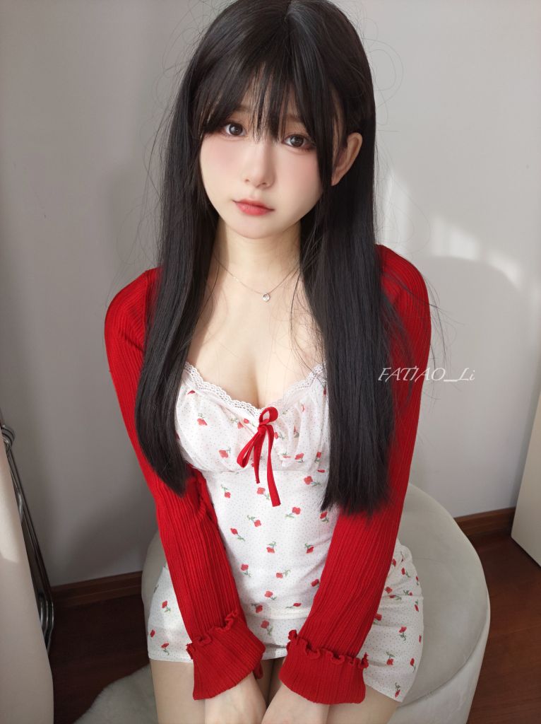 发条少女迷之呆梨---自撮り写真-春日少女-06-25