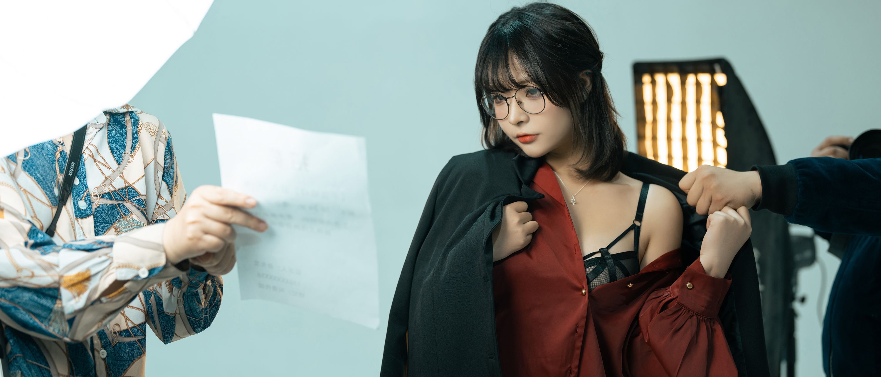 yuuhui玉汇---应招模特-06-19