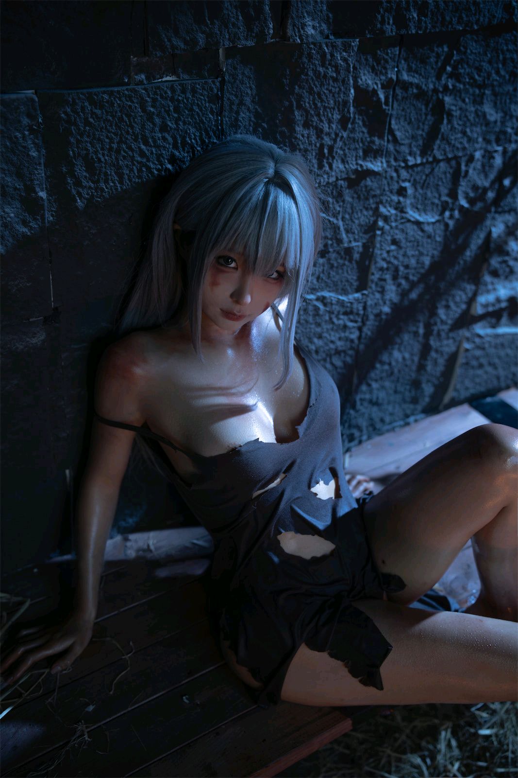 蠢沫沫---希尔薇-05-06