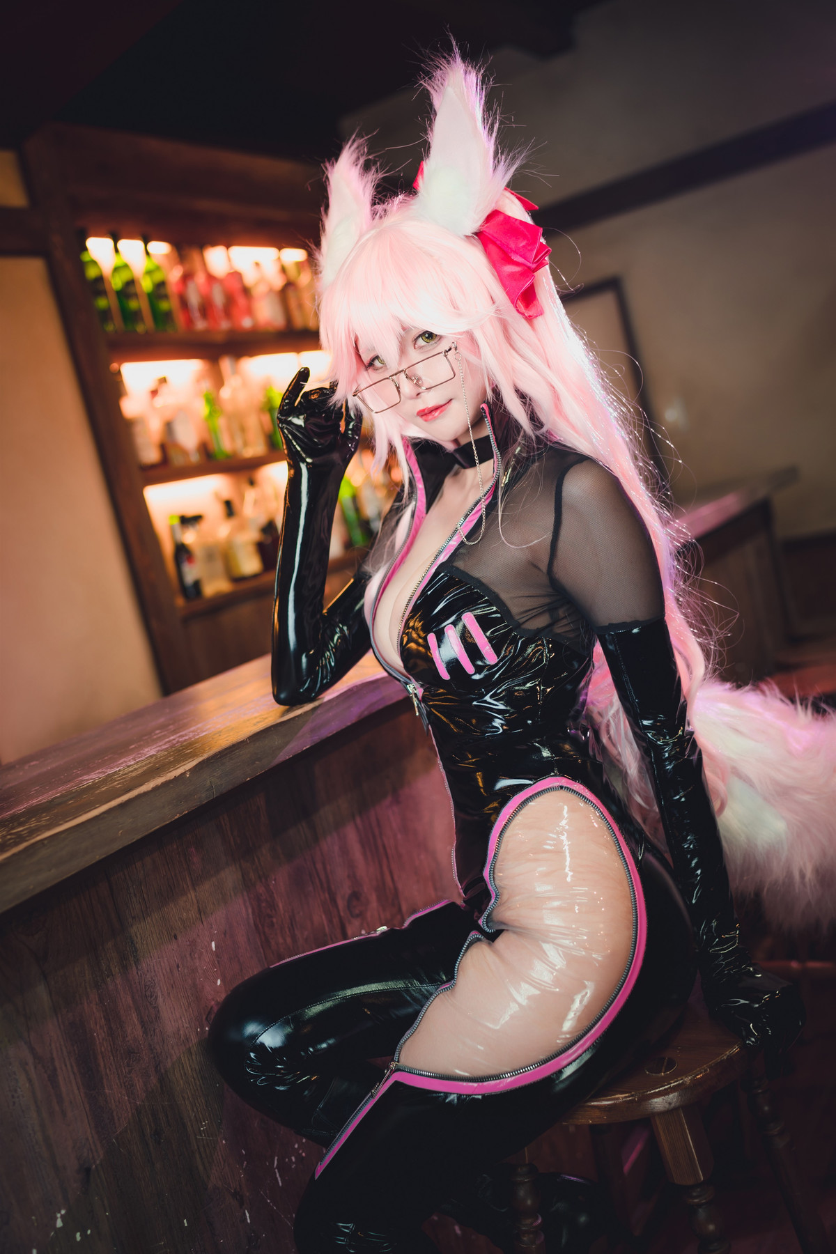 Cosplay-零崎沙耶-光-Set01-12-05