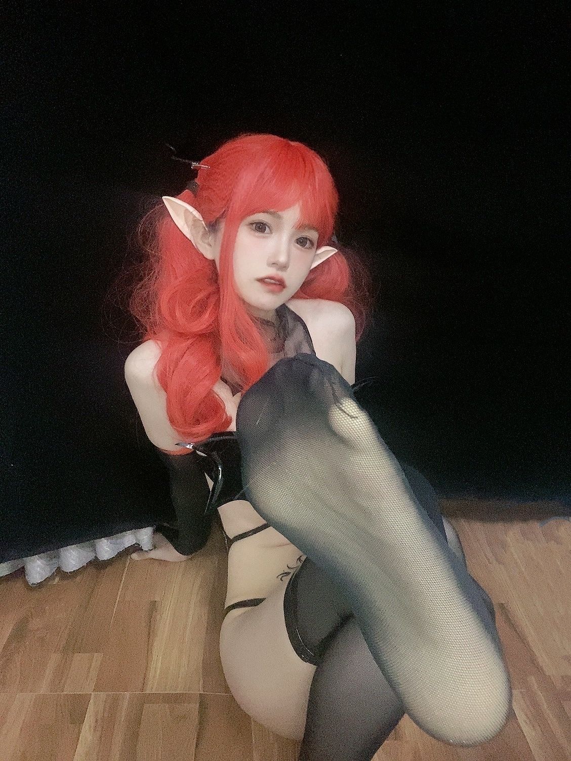 倦倦喵---魅魔漫画版-01-17