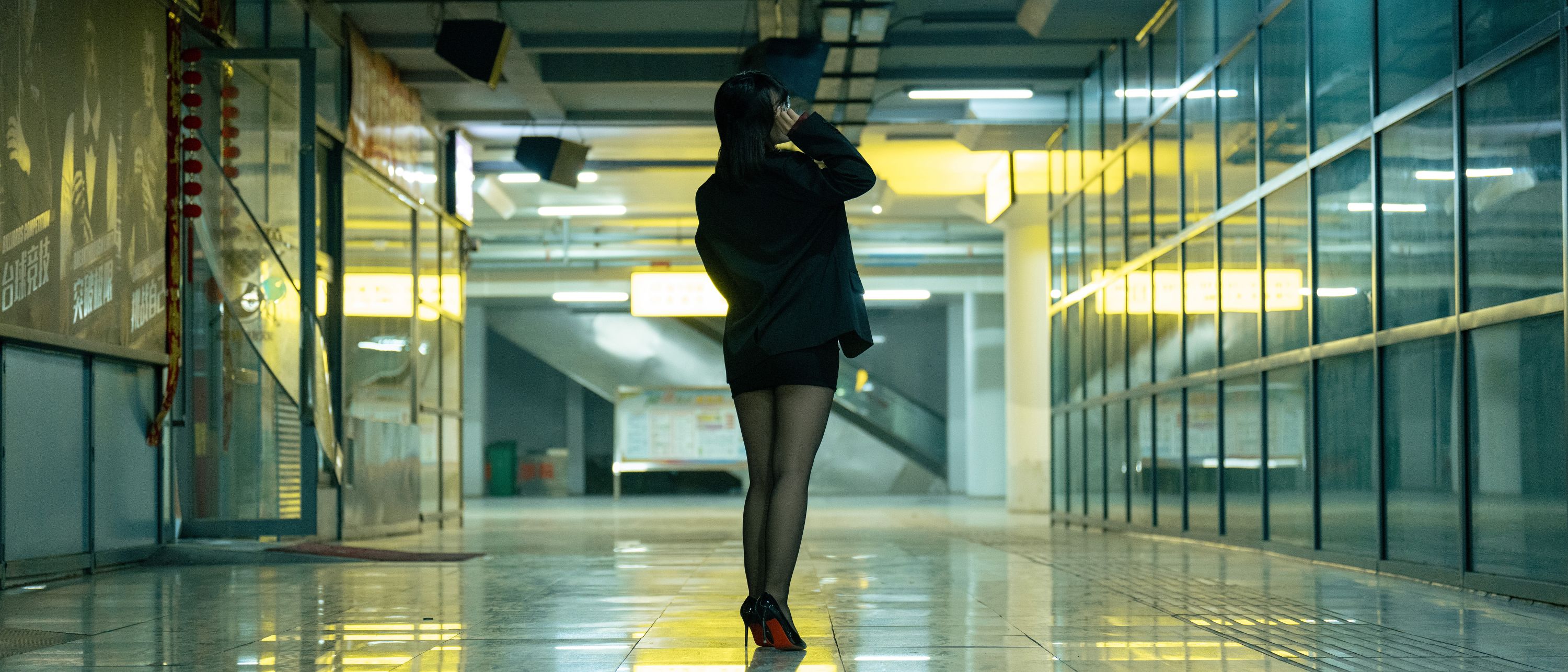 yuuhui玉汇---应招模特-06-19