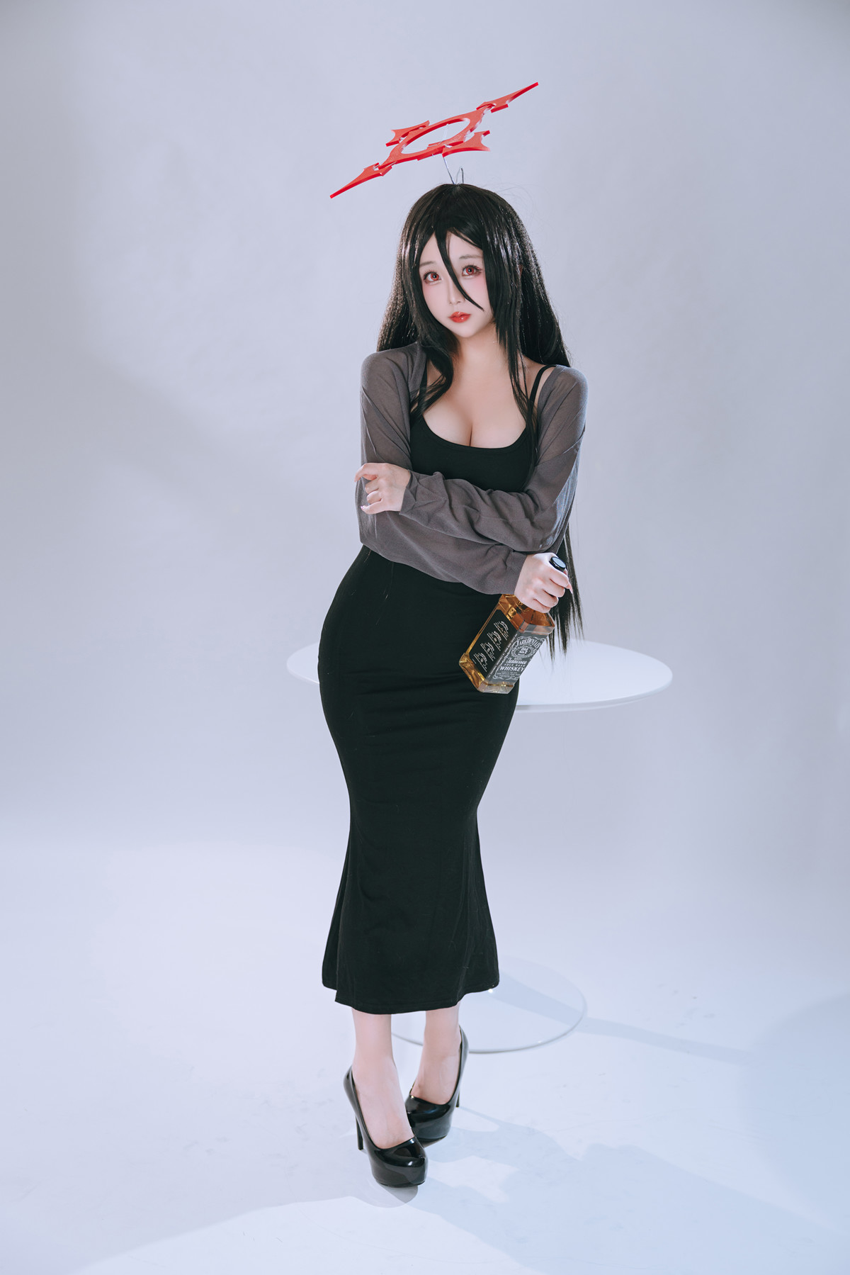 Cosplay-Rinaijiao日奈娇-莲见家居服-08-26