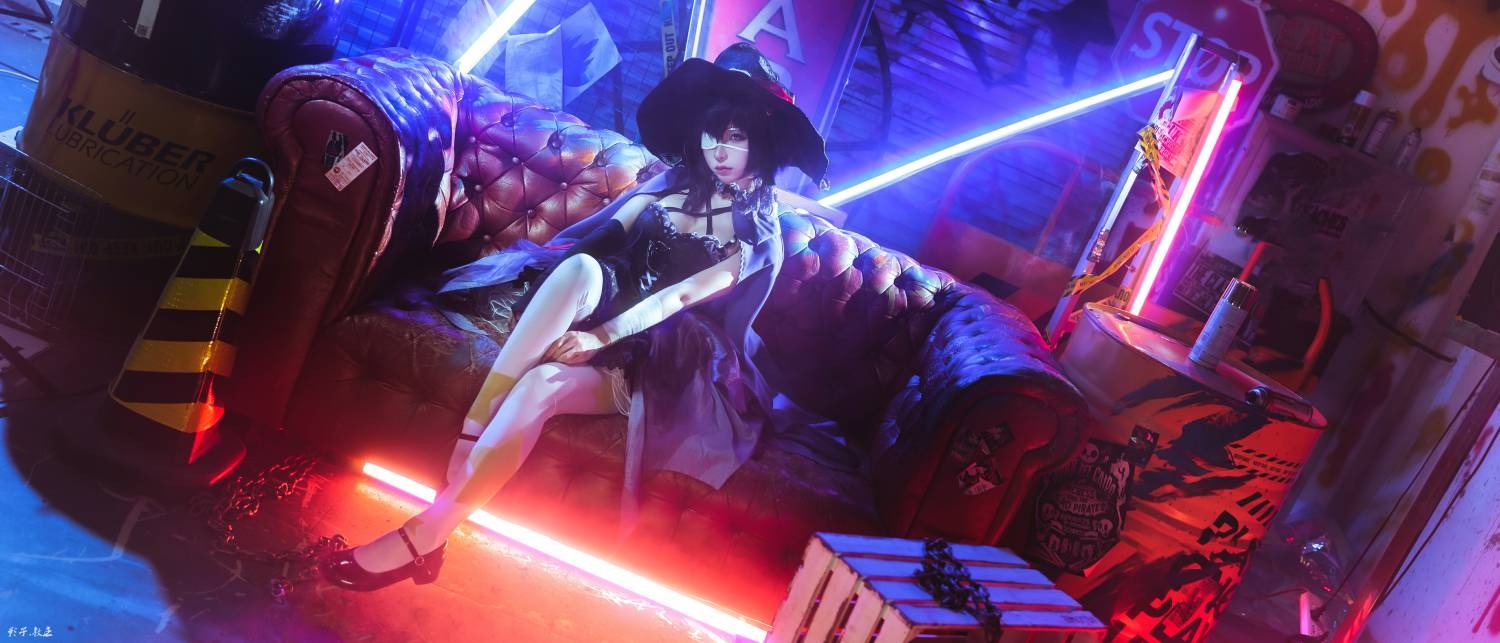 蠢沫沫-教主的六花-08-13