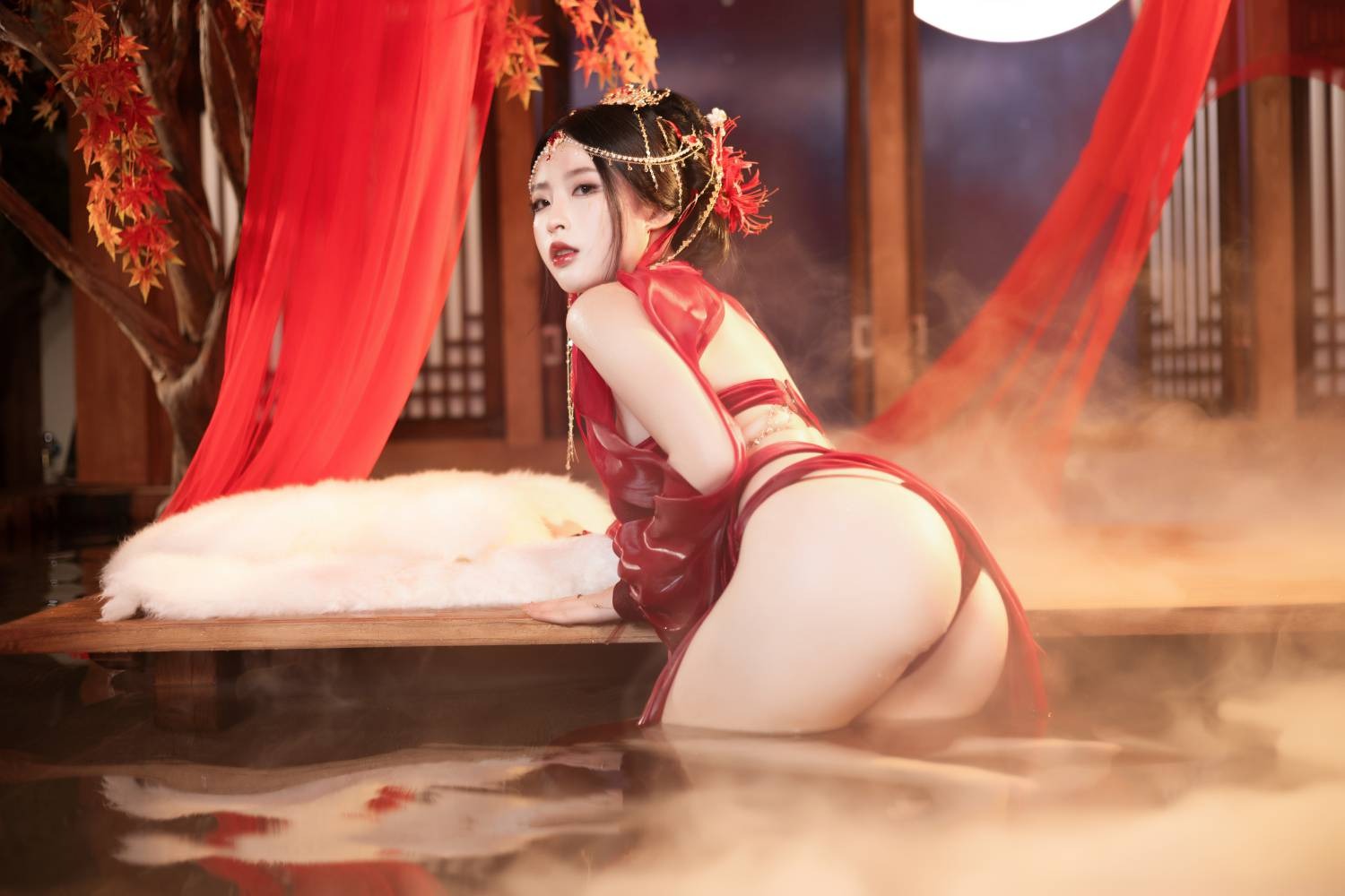 清水由乃-月下舞姬-08-11