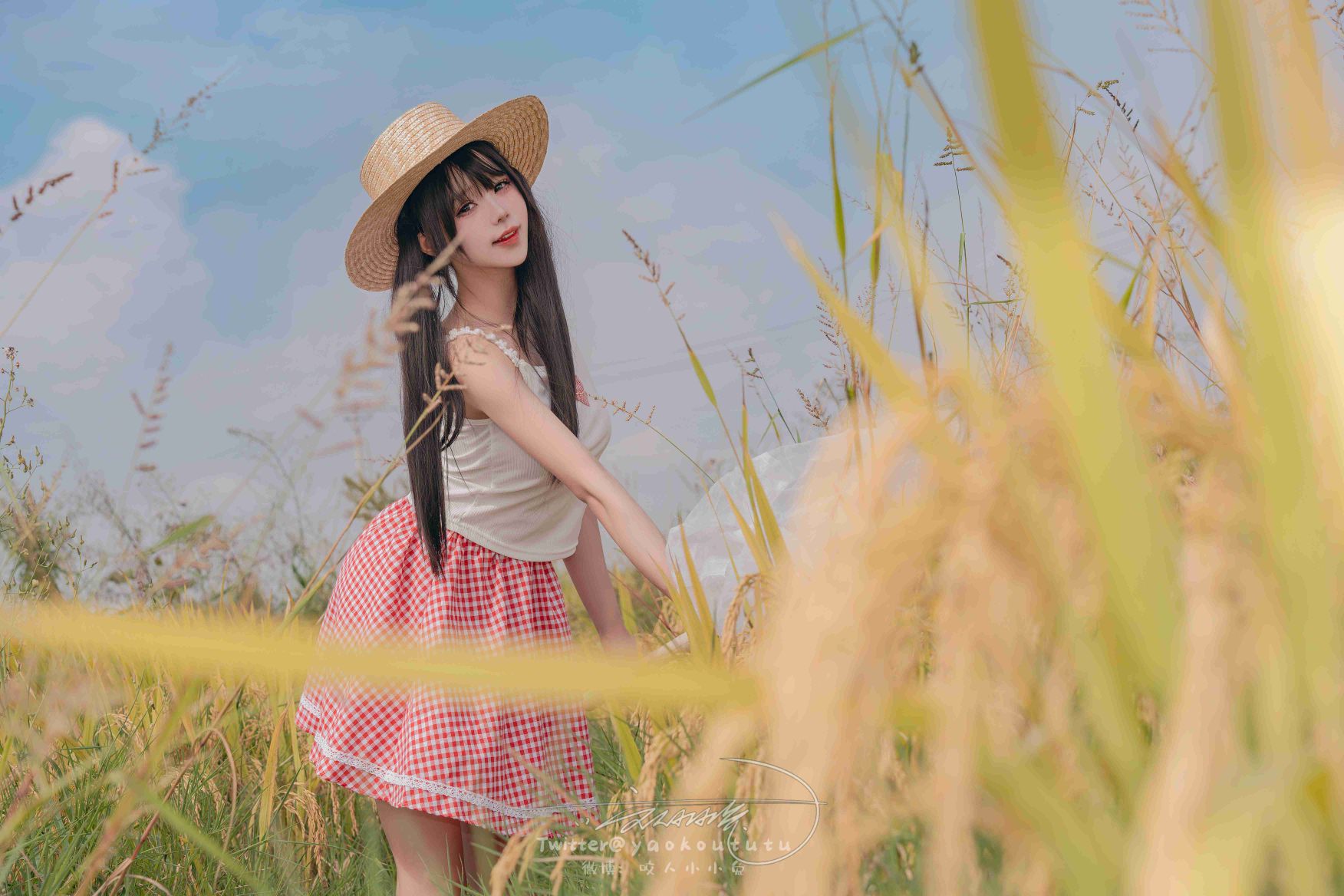 咬人小小兔-1月作品稻香-盛夏好声音-02-28