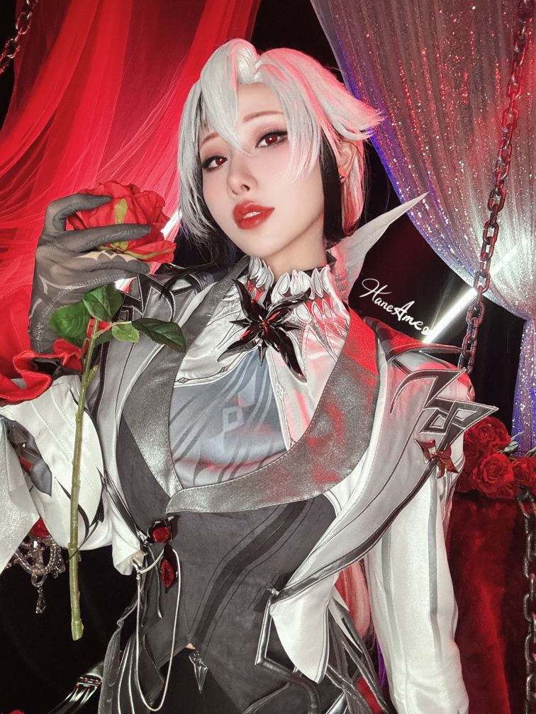 雨波HaneAme---原神-阿蕾奇諾-06-02