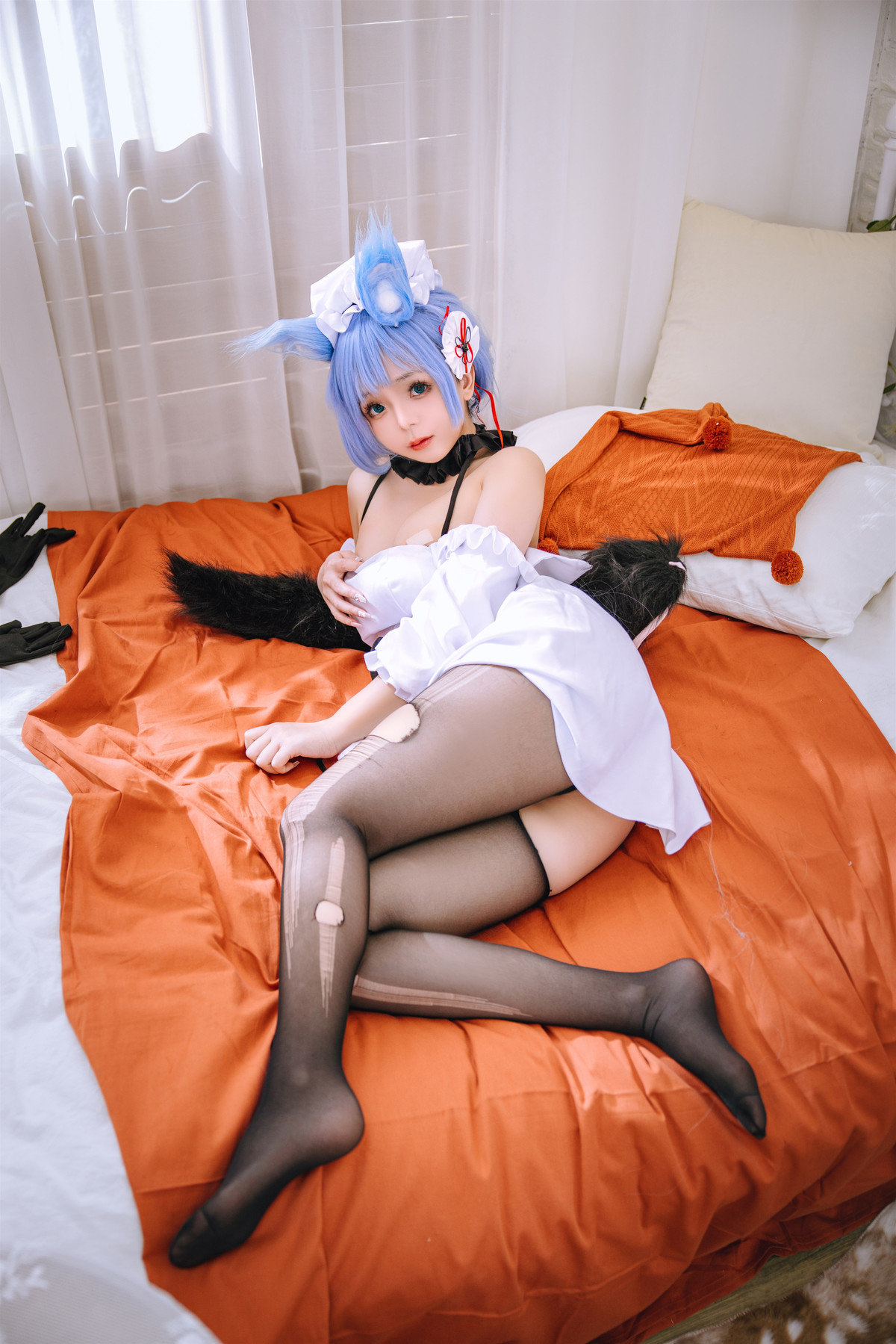 Cosplay-日奈娇-神通-Set01-09-01