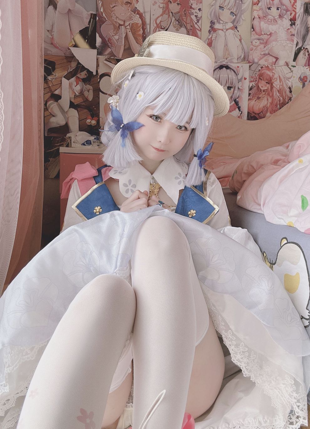 习呆呆-2402月-花時に訪れた手紙-27P1V-57MB-02-28