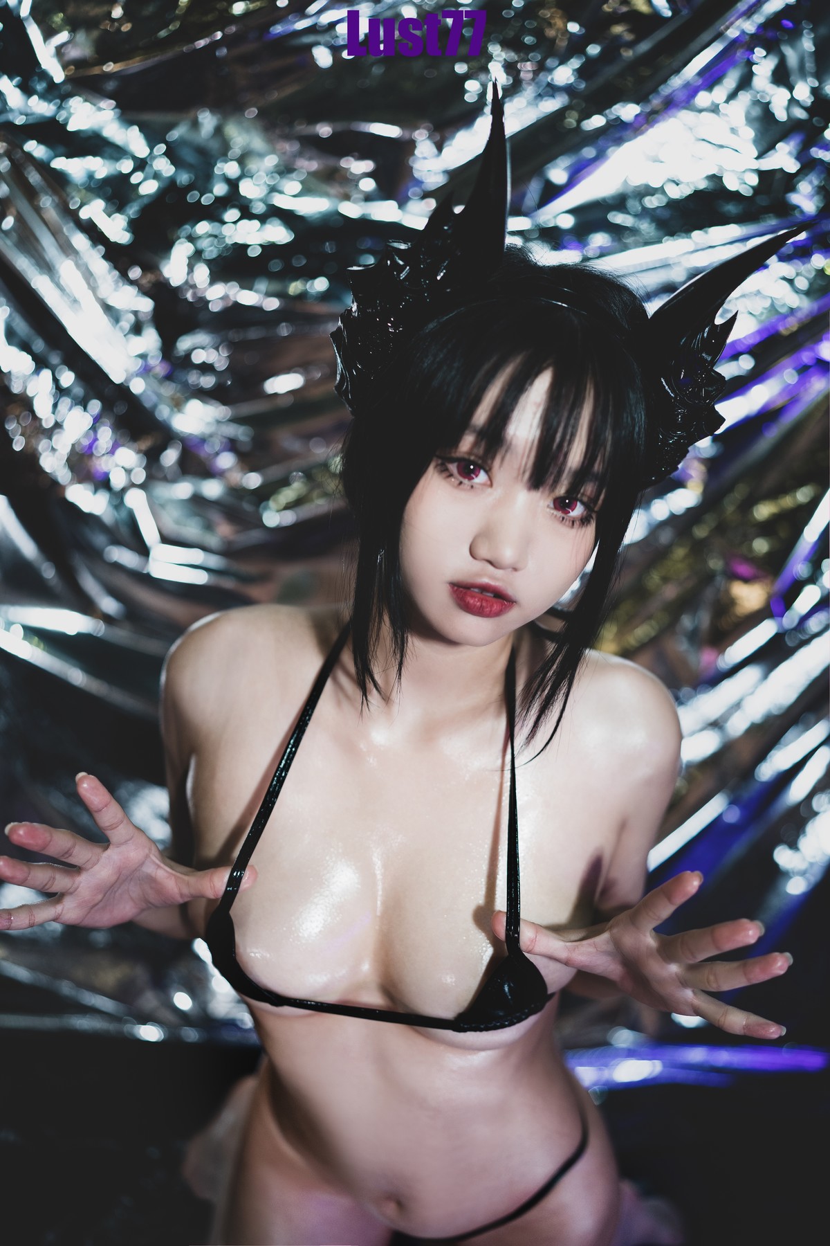 Cosplay-柒柒要乖哦-女仆の惩戒课-Set02-08-29