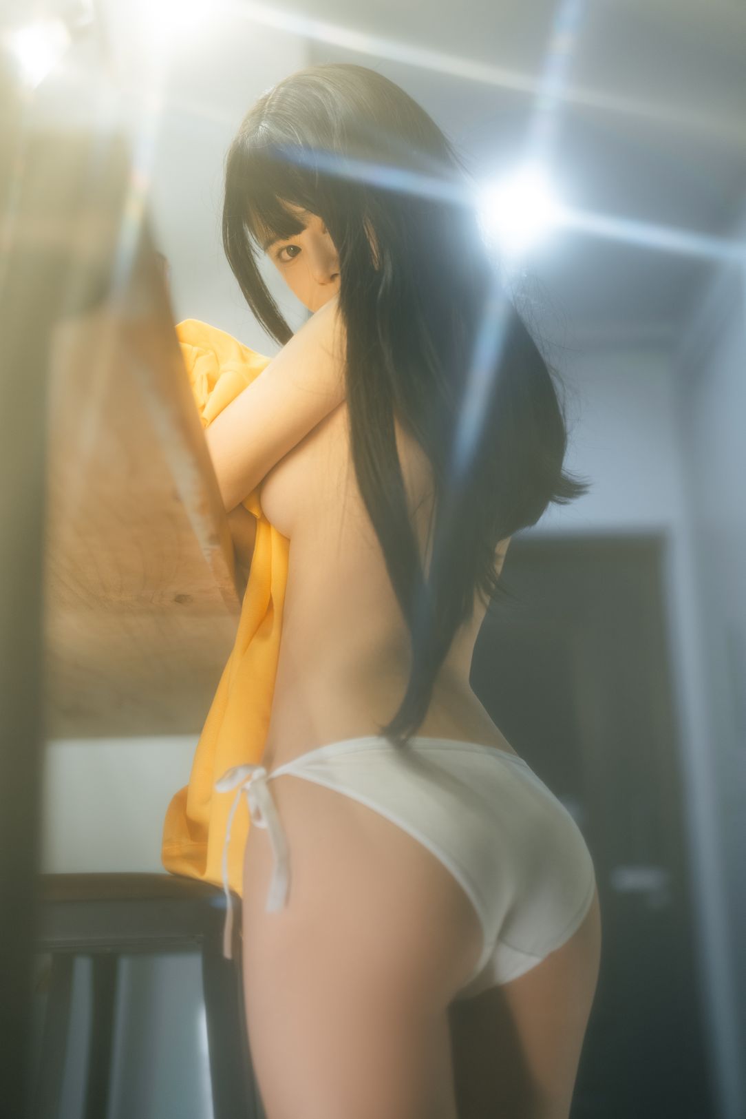 rua阮阮---白丝外卖员-40P-703MB-06-09