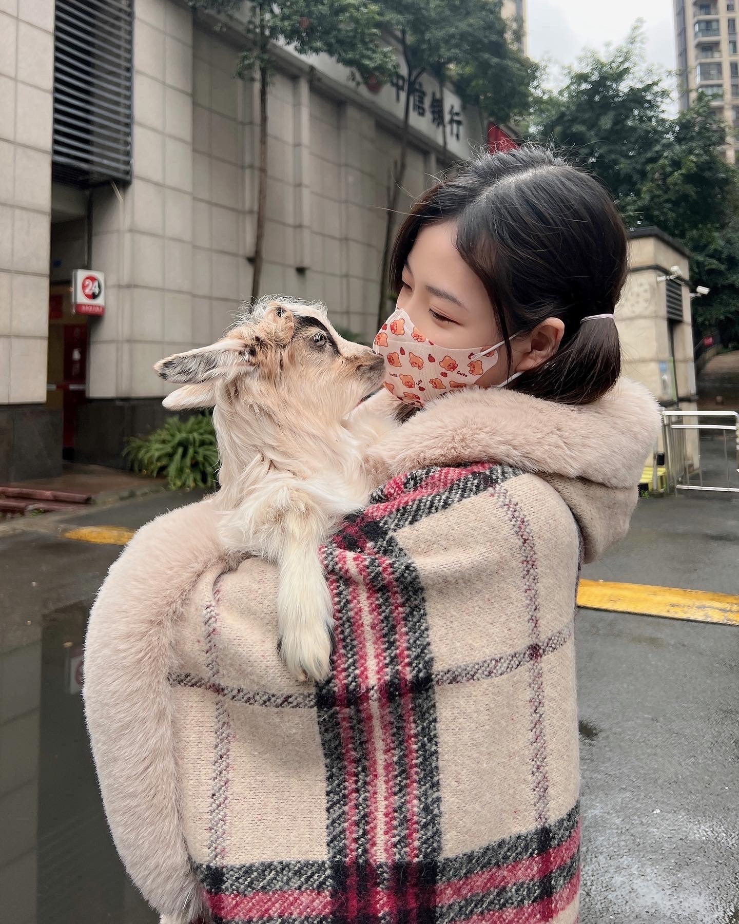 微密圈陈妮妮妮是老虎合集-02-24-3