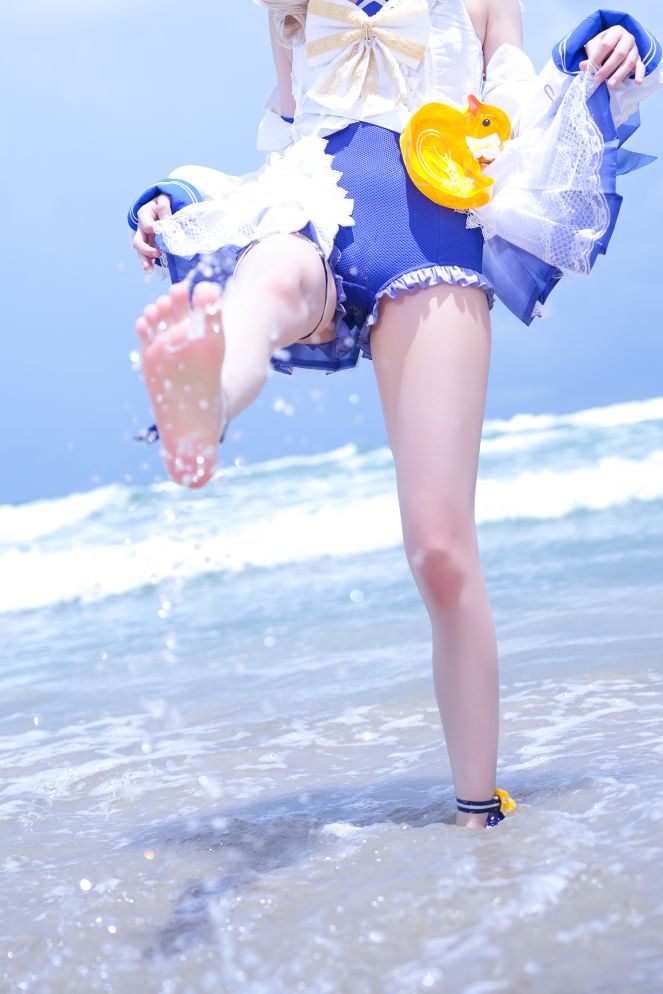 桜桃喵---原神-芭芭拉-06-13-3