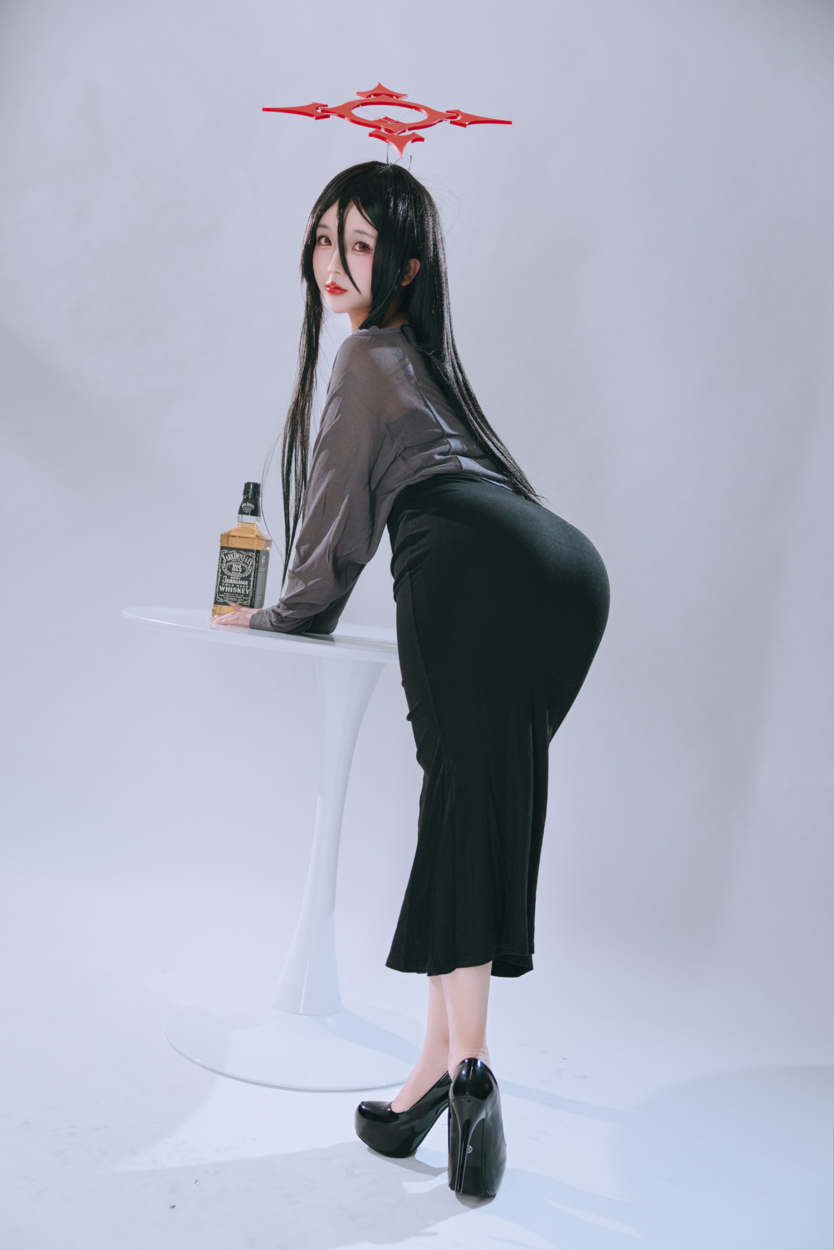 Cosplay-Rinaijiao日奈娇-莲见家居服-08-26