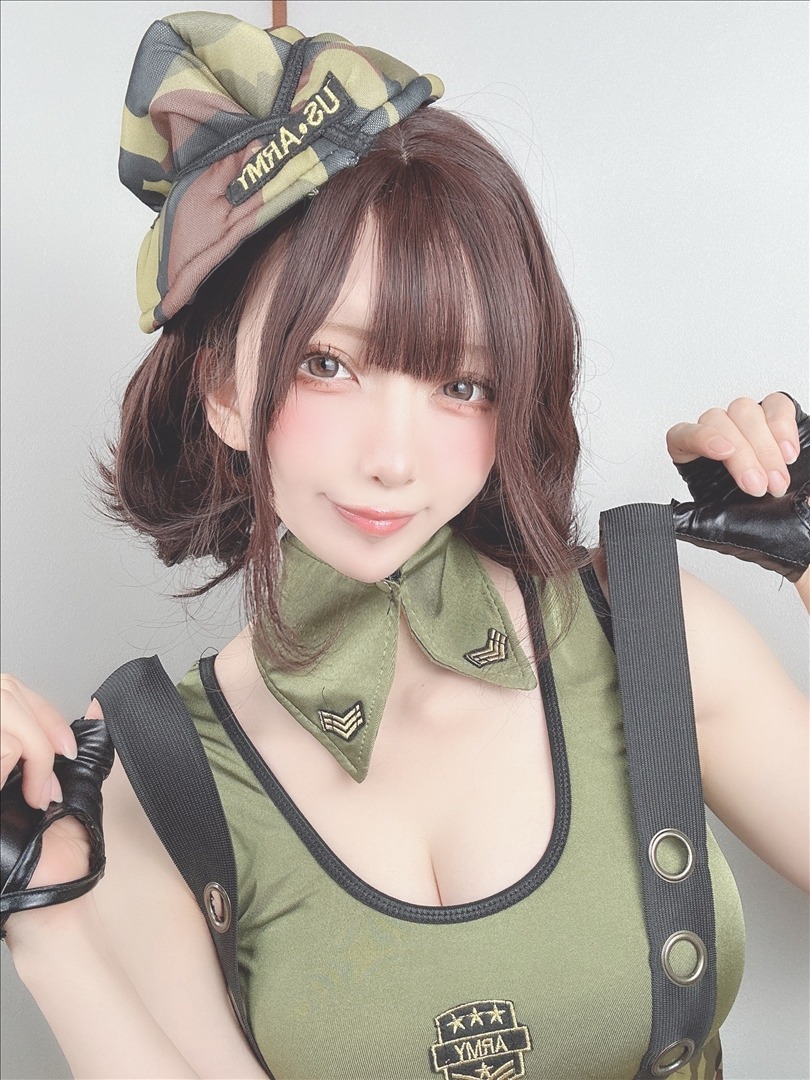 かさぎ-kasagi-cos---fantia-24年4月サバゲー女子風-29P-20240828g-08-29