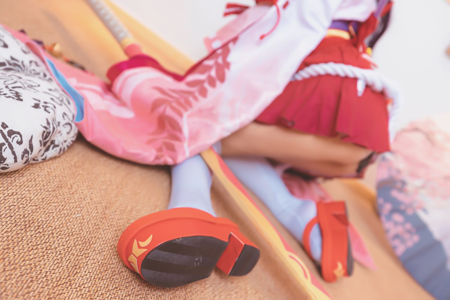 神楽坂真冬---妖刀姬75P-1448M-04-05