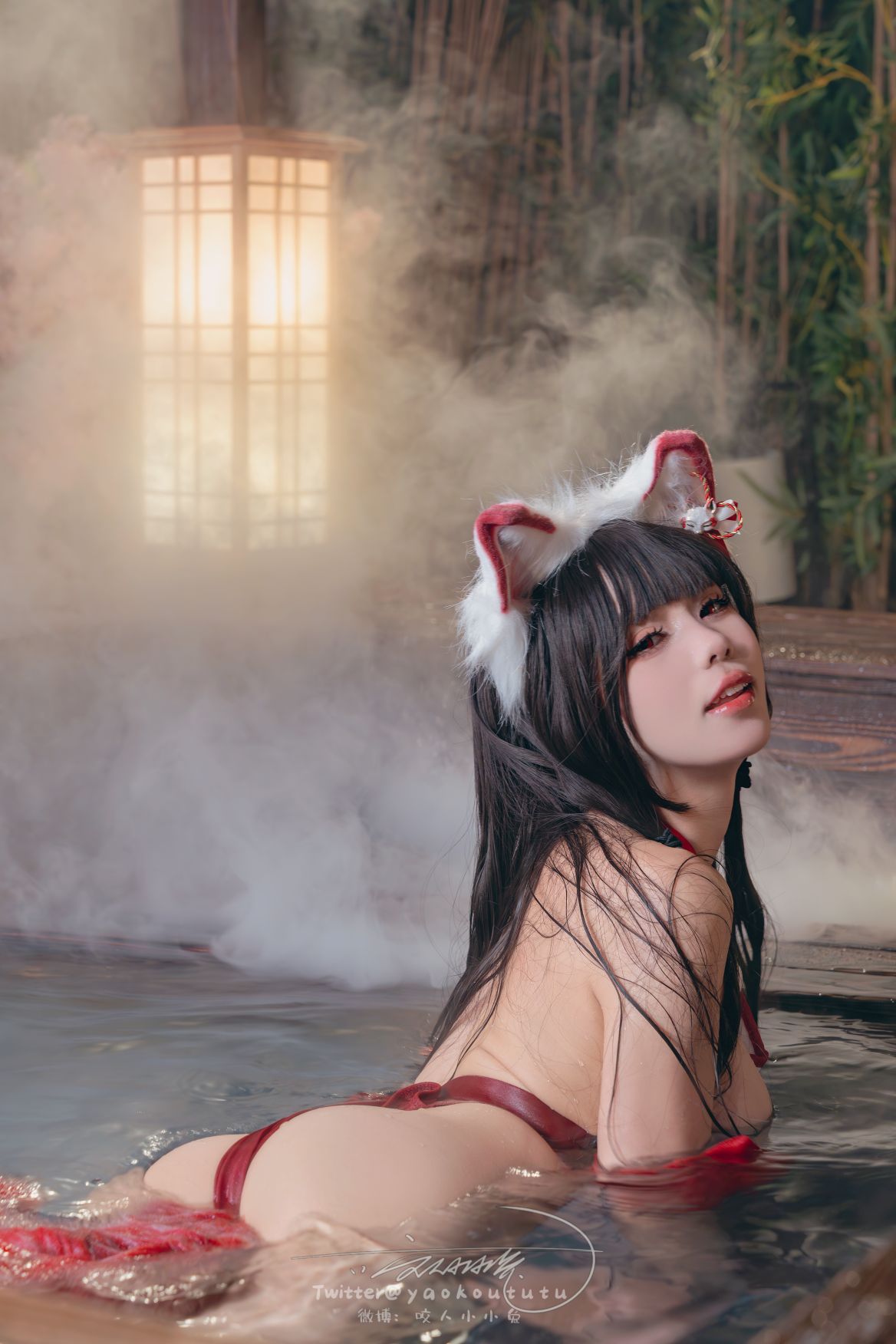 咬一口兔娘ovo-狐之灵梦-Roly-Poly71P1V-163GB-03-18