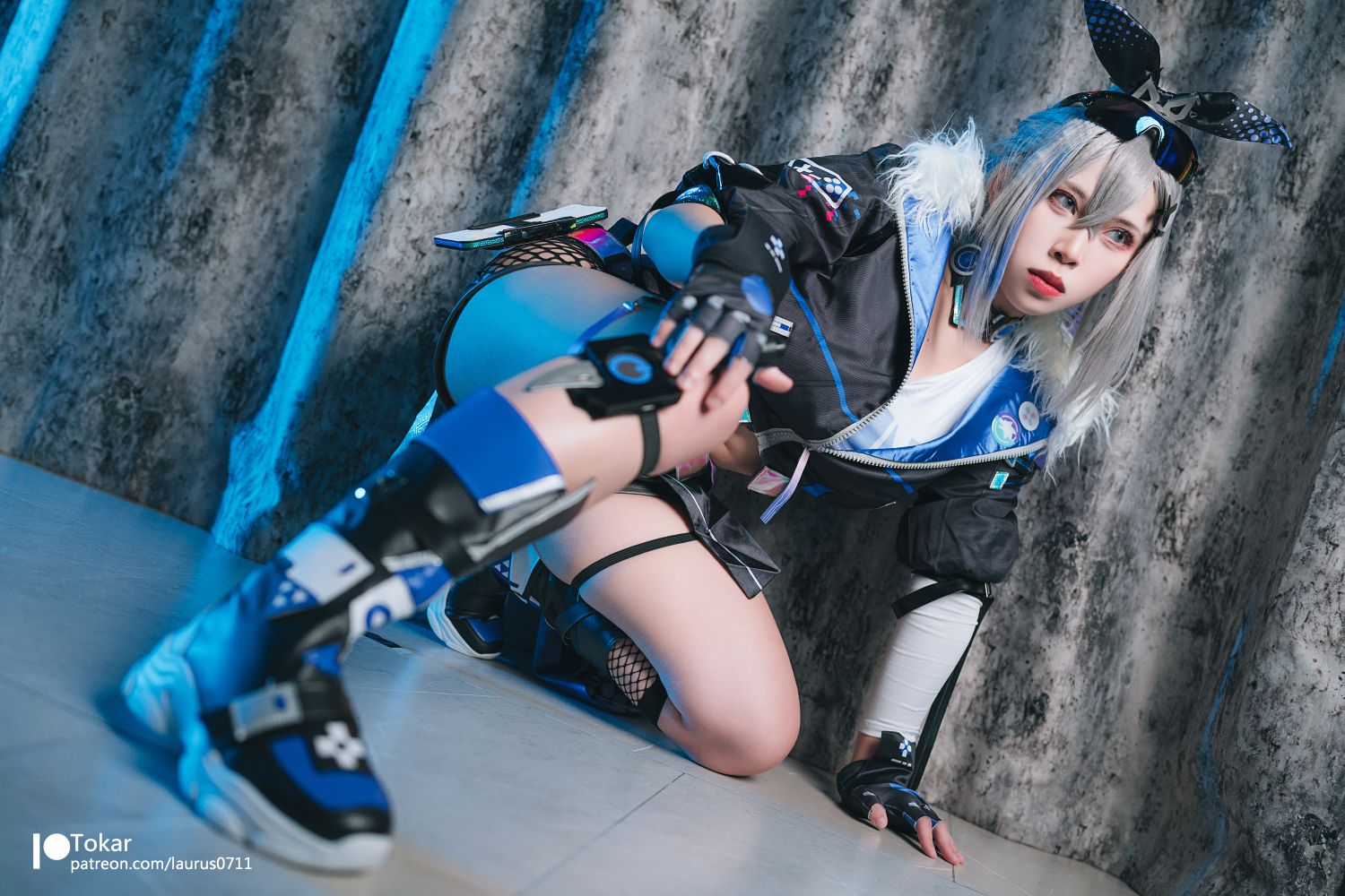 Tokar浵卡---银狼-Silver-Wolf-34P1V-05-09