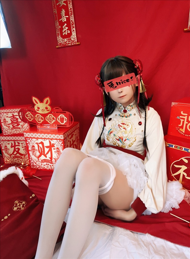 白丝奶糖酱---新年女仆-108P-108P-38759-MB-20240824j-08-25