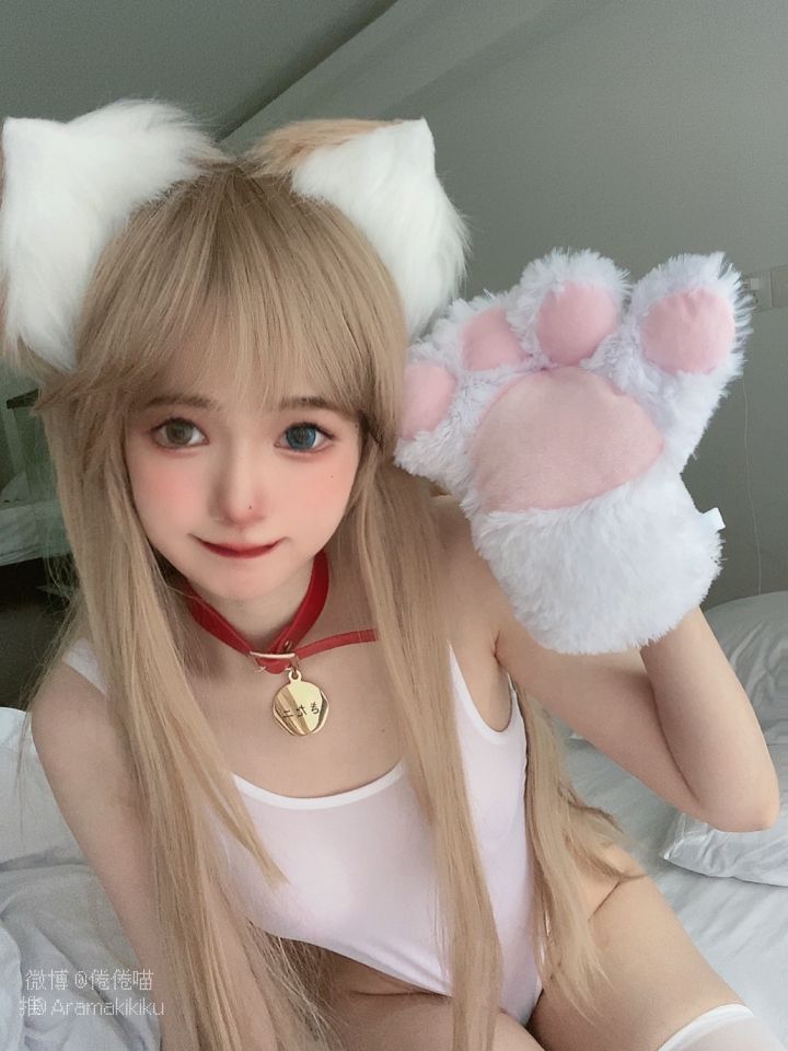 倦倦喵---猫娘-01-17