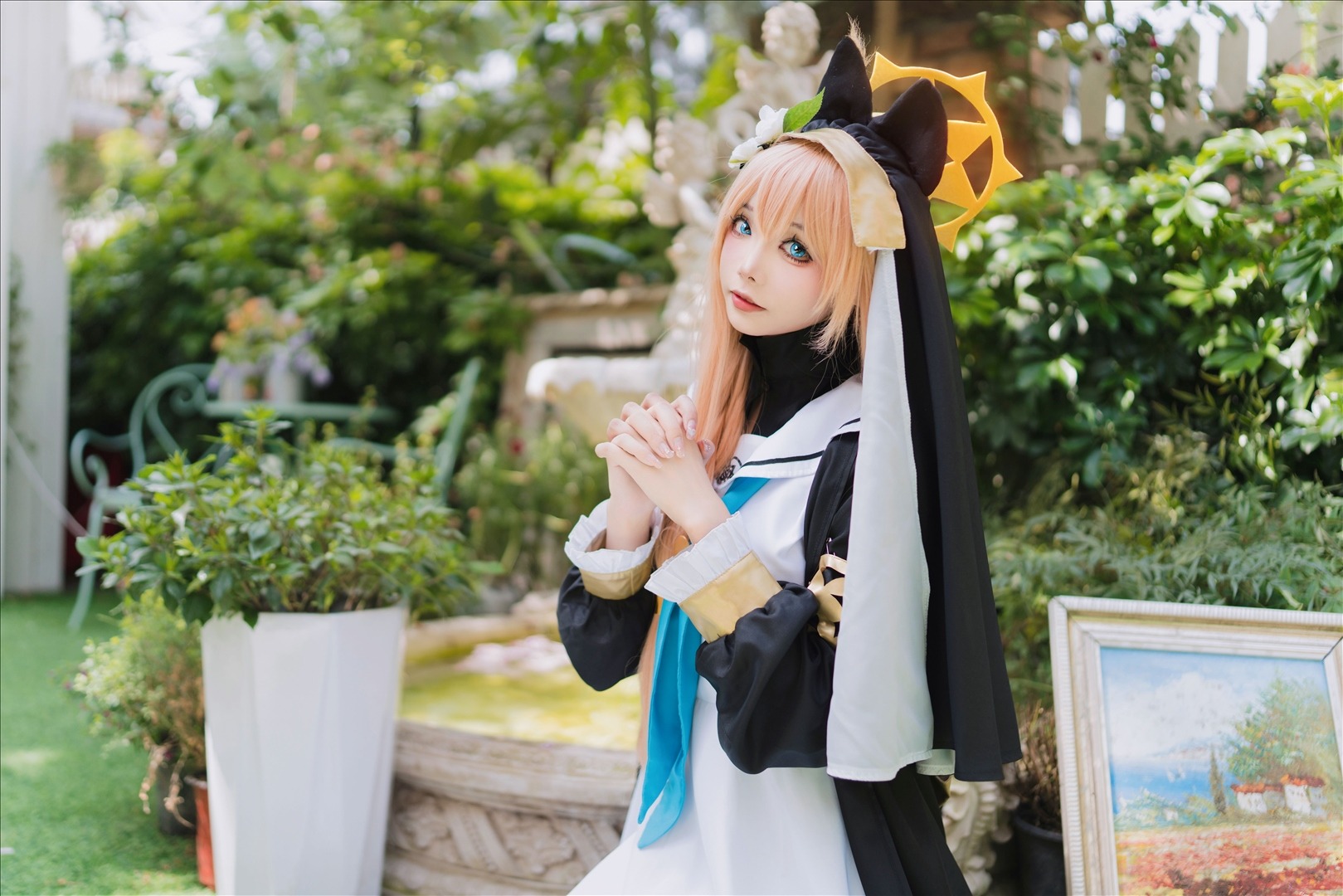 艾西Aiwest---碧蓝档案伊落玛丽-修女-33P-33P-9836-MB-20240901l-09-02