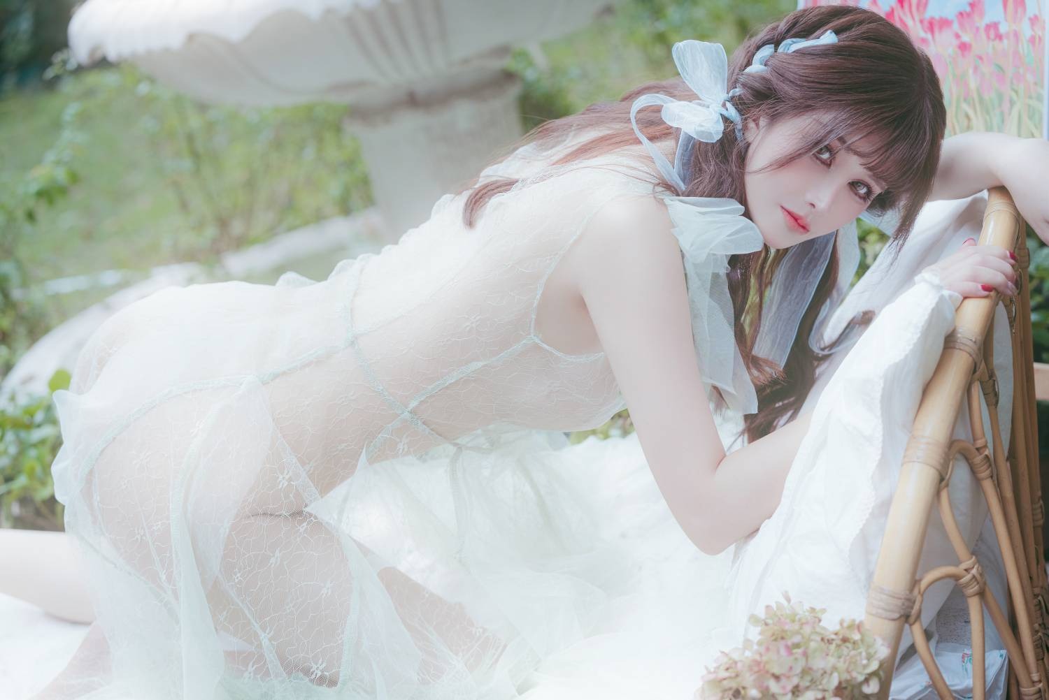 鹿八岁baby-小鹿的秘密花园-08-31