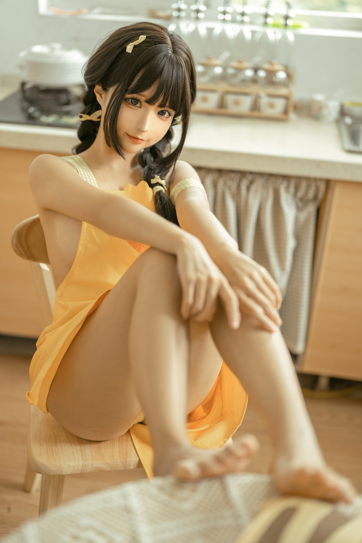 Cosplay-蠢沫沫Chunmomo-宅家日记-Set02-10-12
