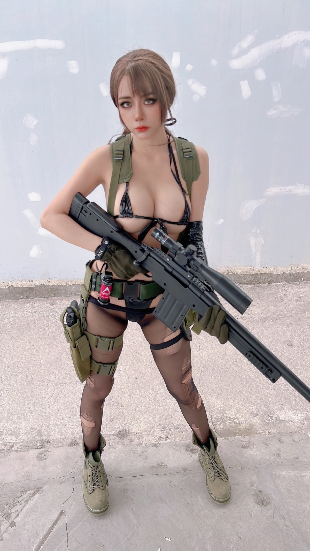 Cosplay-萝莉Byoru-Quiet-Phoneset-01-17