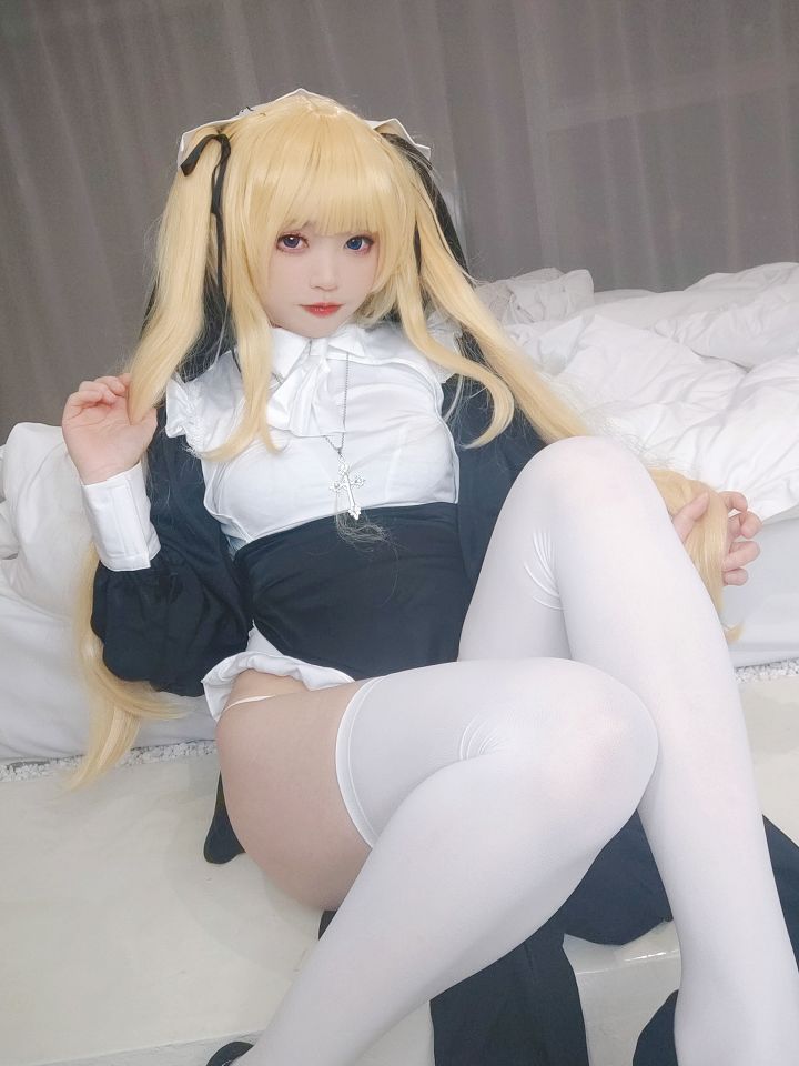 神沢永莉---英梨梨修女自拍-155P-03-29