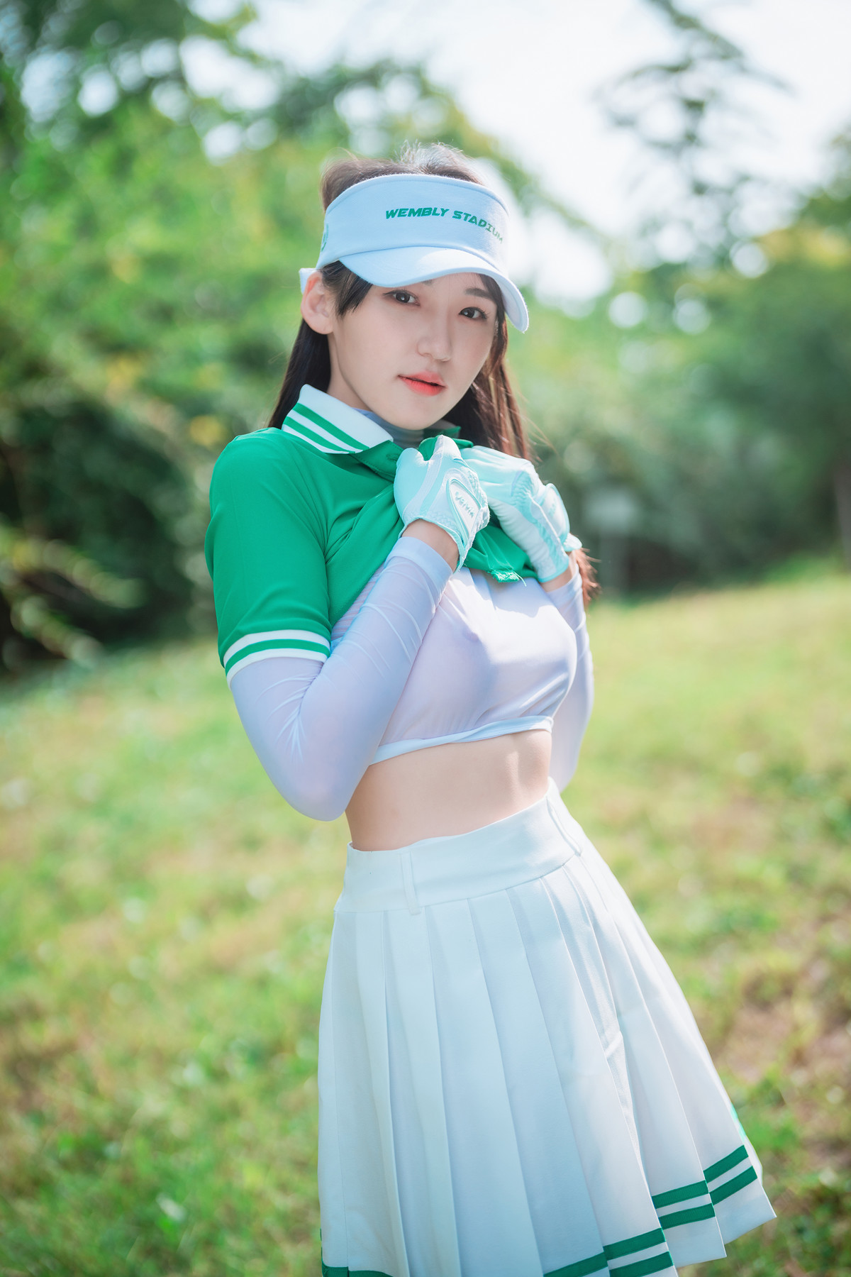 Hendoong-혠둥이-DJAWA-8216On-Green8217-Set01-12-21