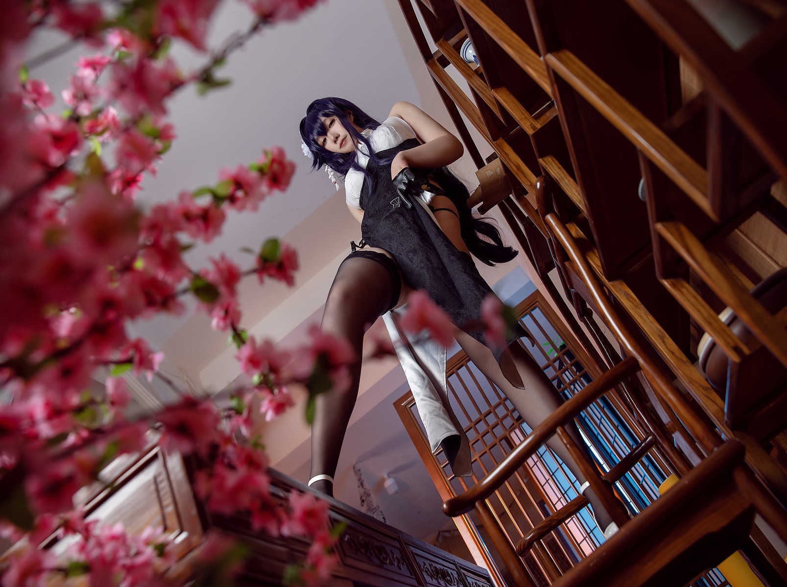 Cosplay-麻花麻花酱-吾妻旗袍-10-05