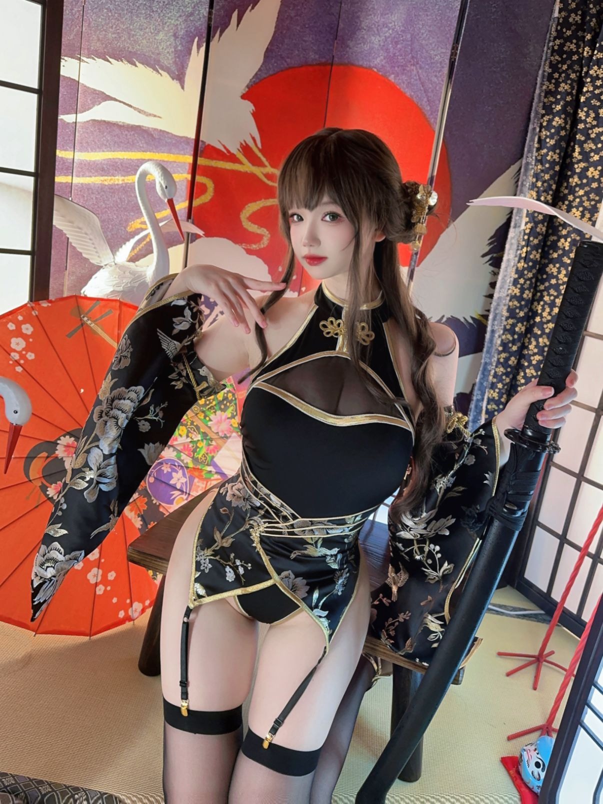 雪晴Astra---金枝玉叶-82P-10V-09-02