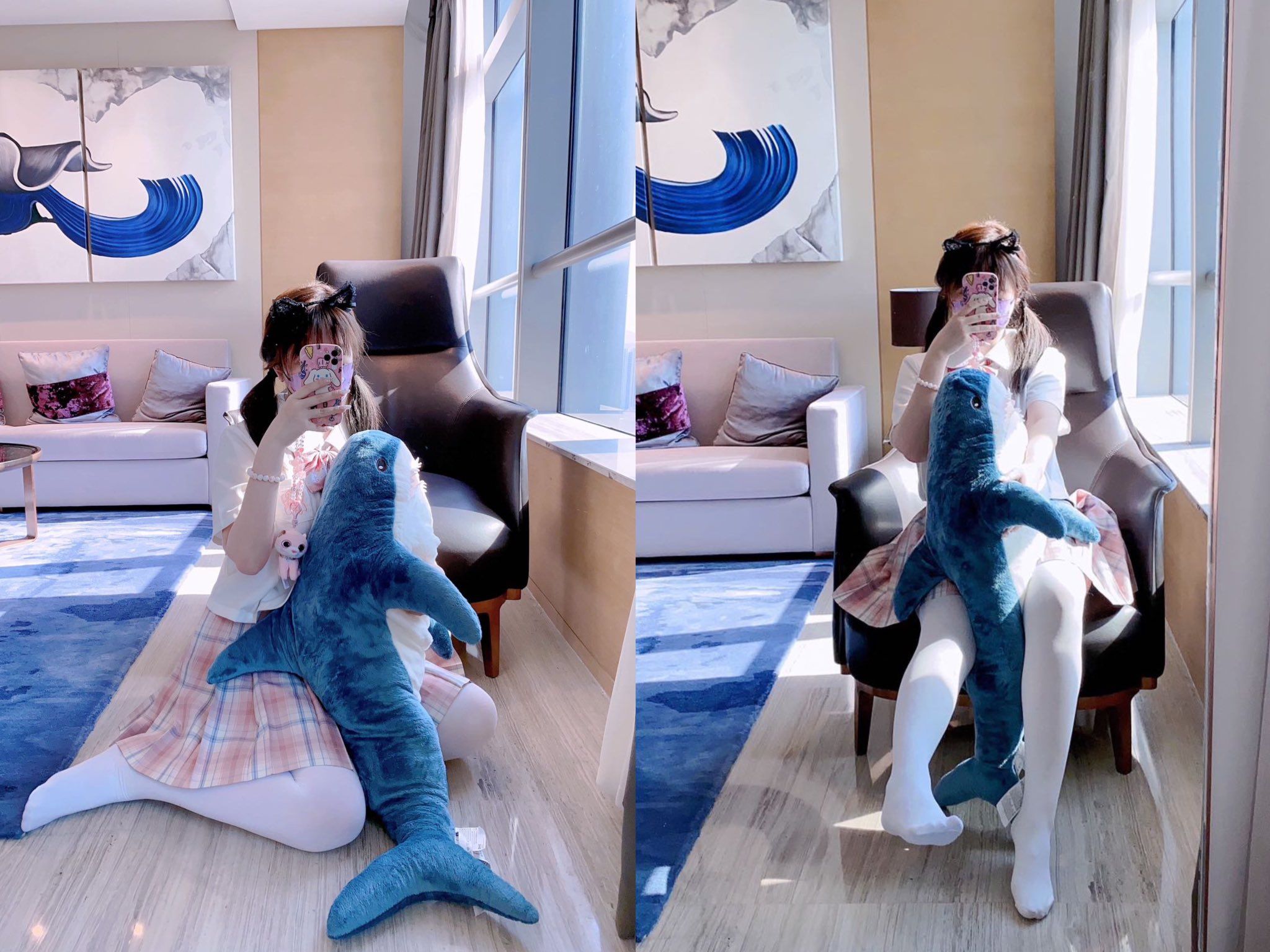 呆呆酱-合集-12-31