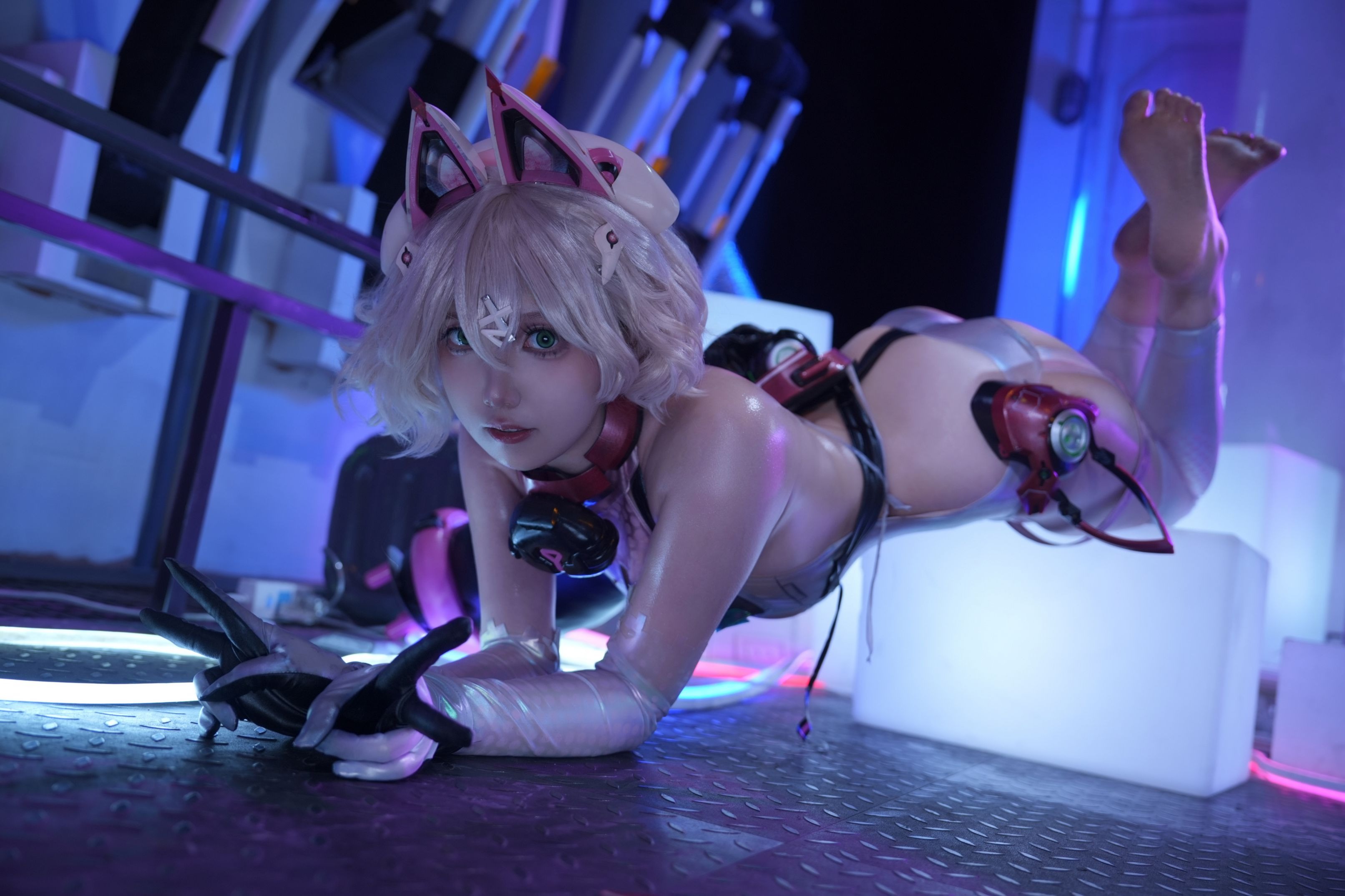 小和甜酒-交错战线绯俐-47P2V-08-14