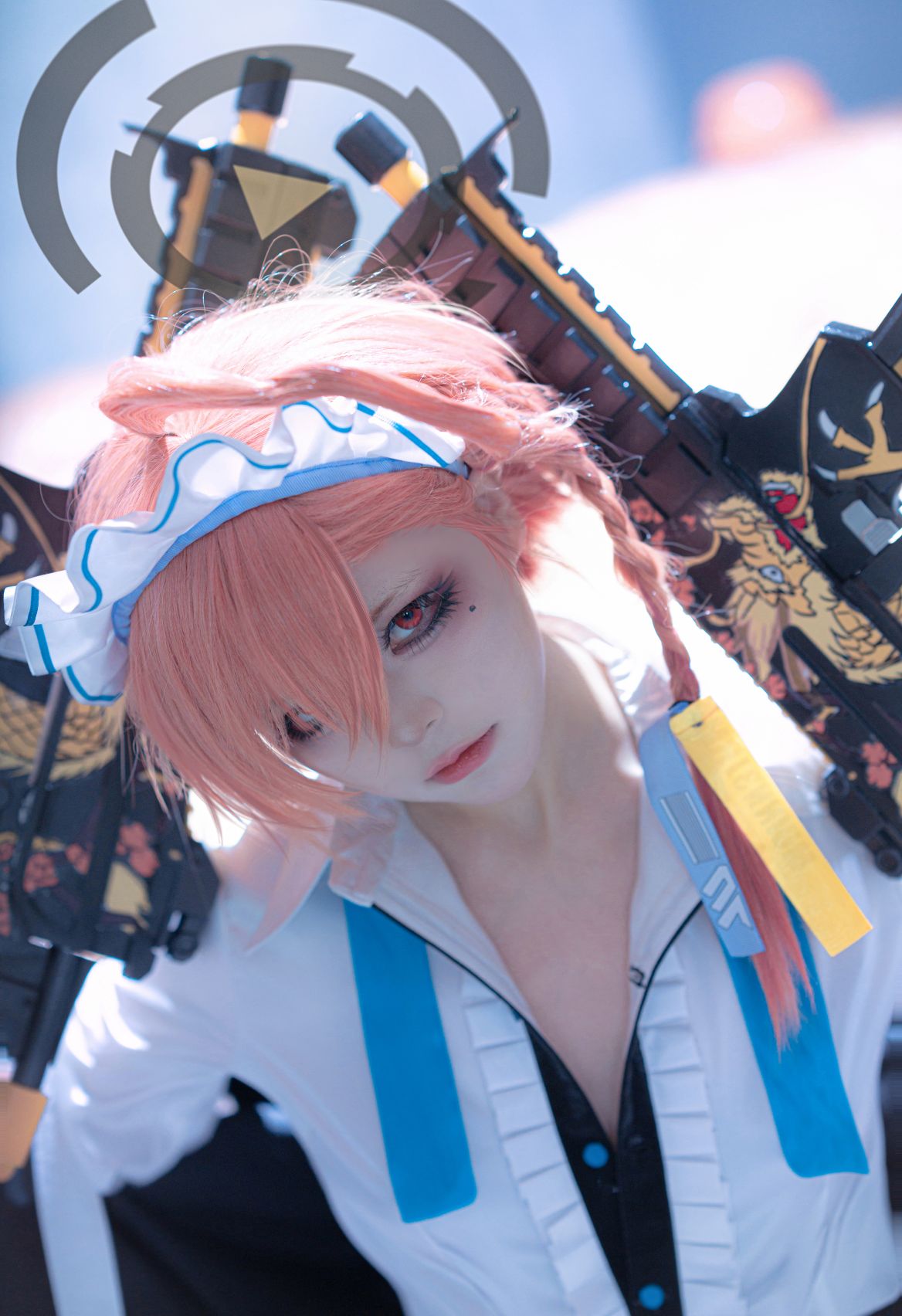 w百合欧皇子w-美甘妮露-26P-01-08