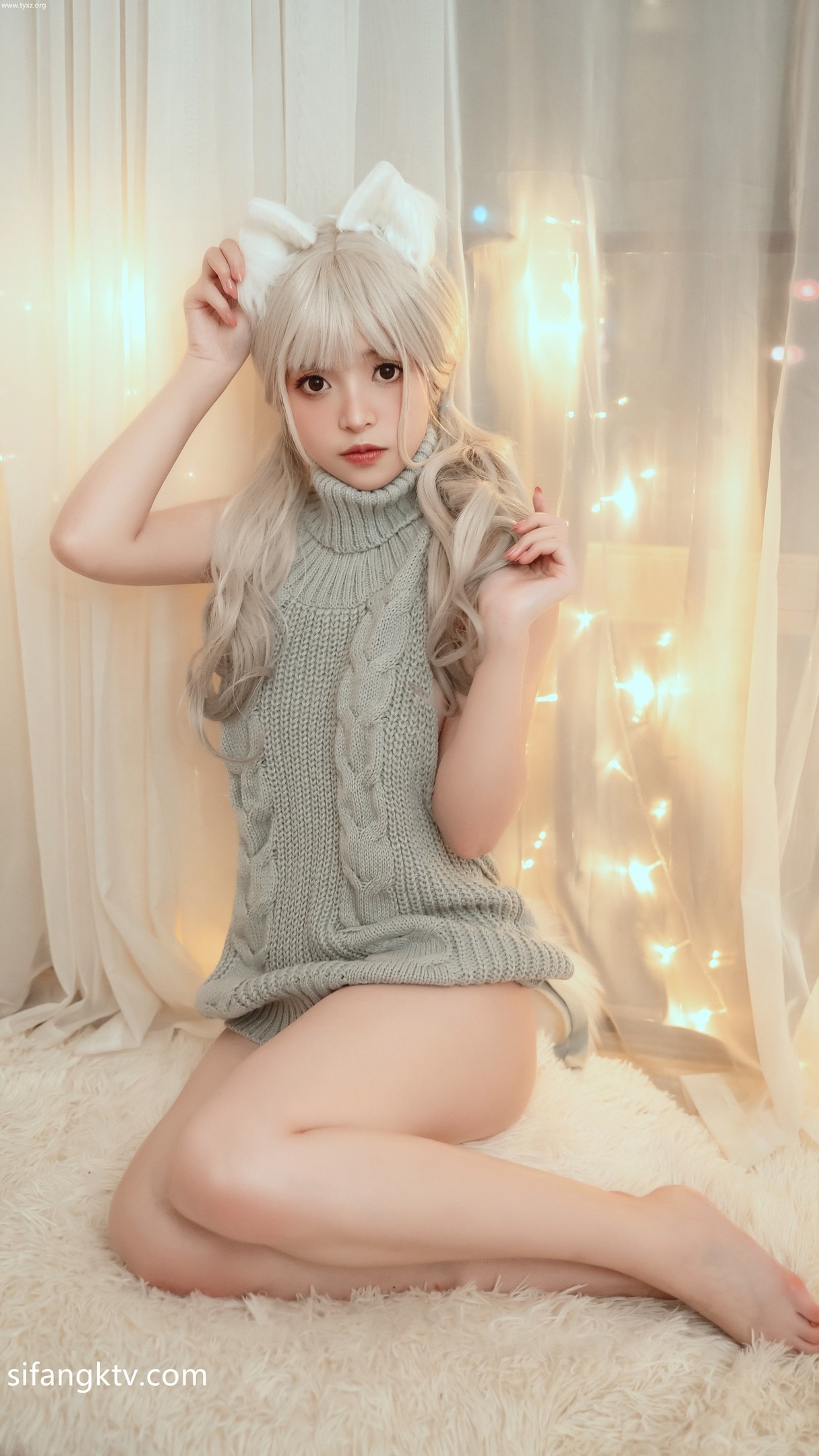 小狐狸的家居日常-08-13