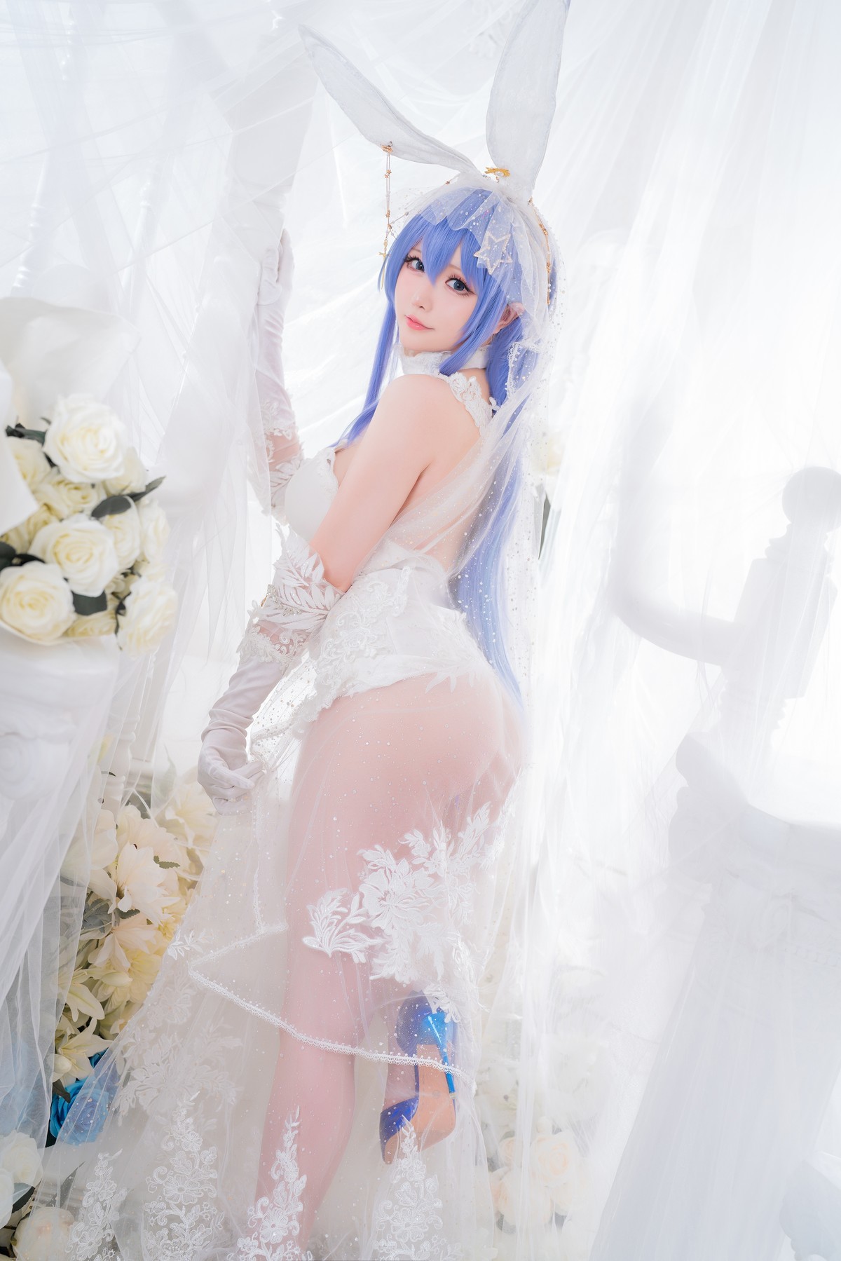 Cosplay-星之迟迟-花园-09-09