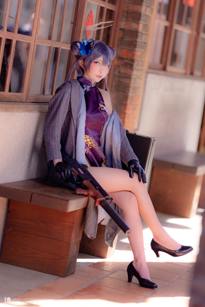 Fantasy-Factory小丁-木崎-Kisaki-55P-872MB-03-17