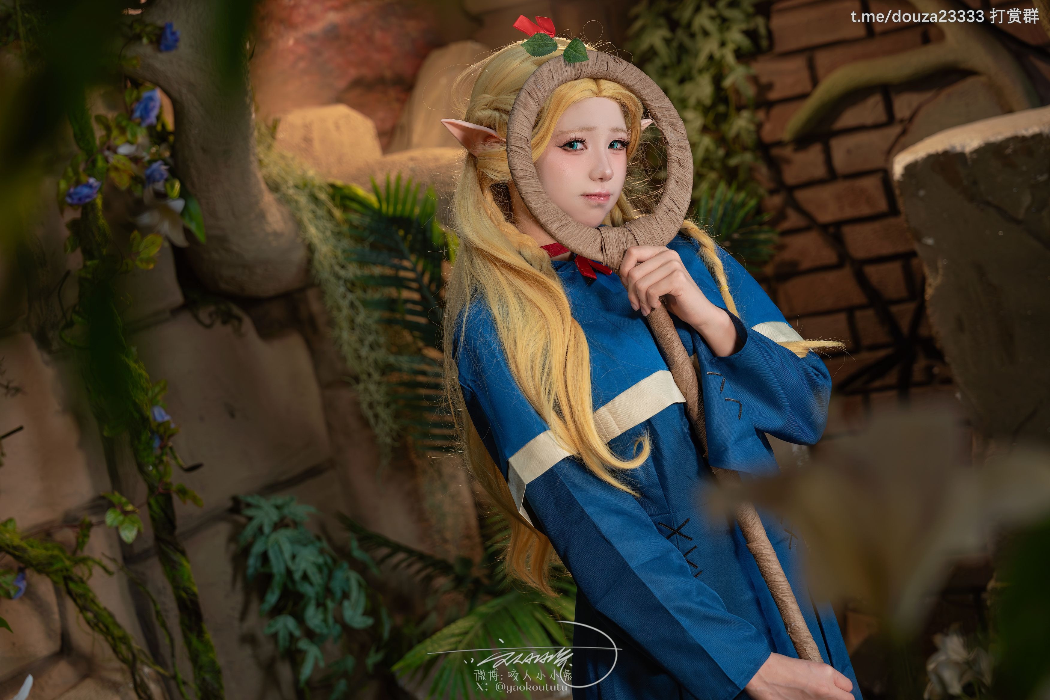 咬一口兔娘-7月作品迷宫菇生食指南74P1V-小鹿乱撞7月31打赏群资源-07-30