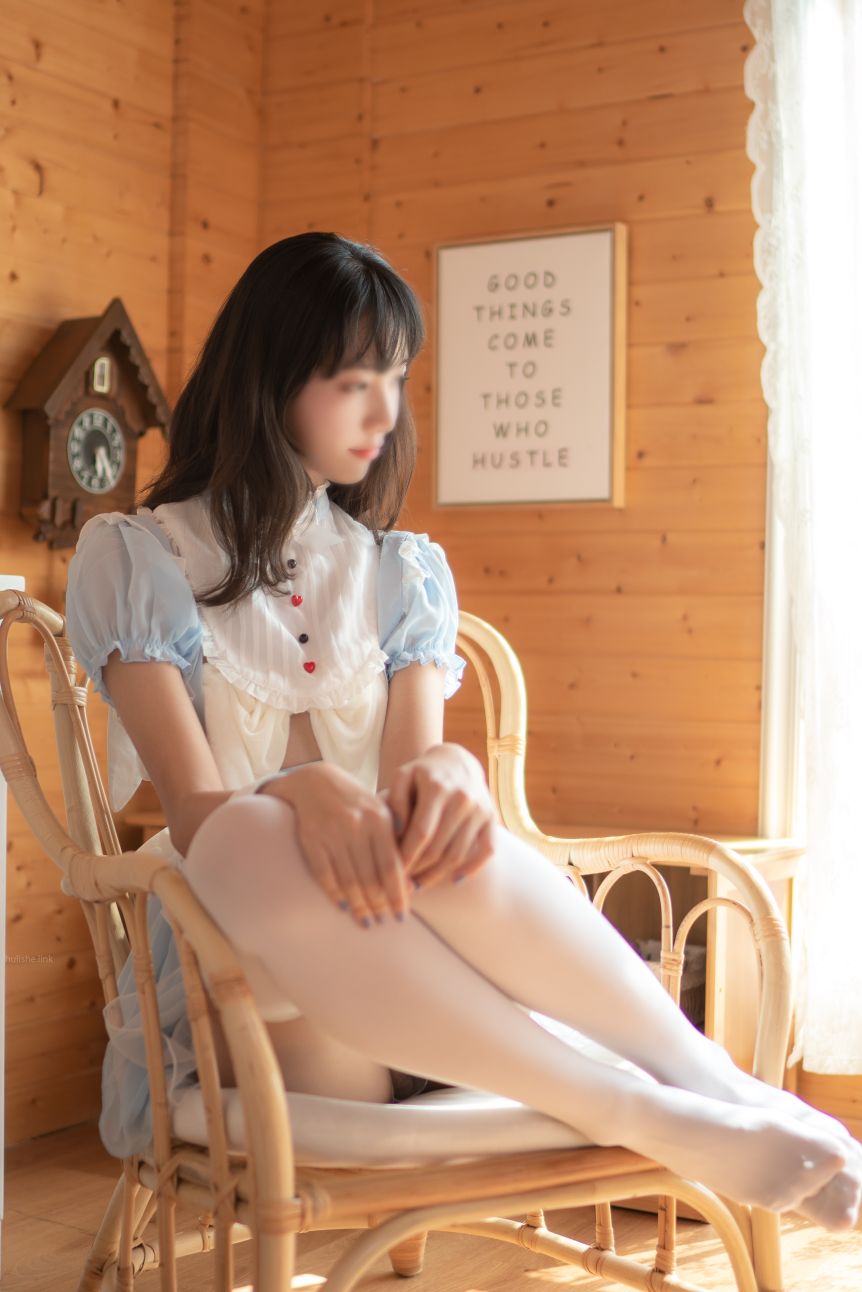 西瓜murmure西瓜少女-2020-11-27-蓝妹抖-57P-12-18