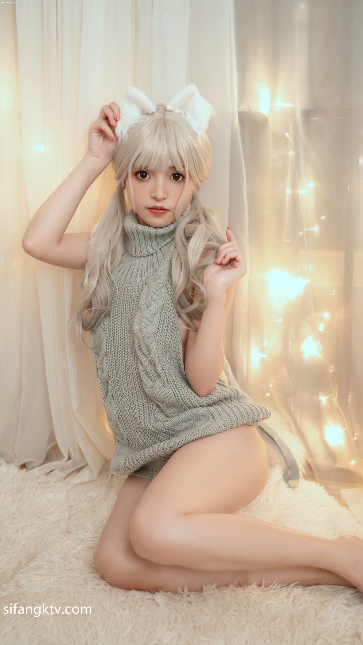 小狐狸的家居日常-08-13