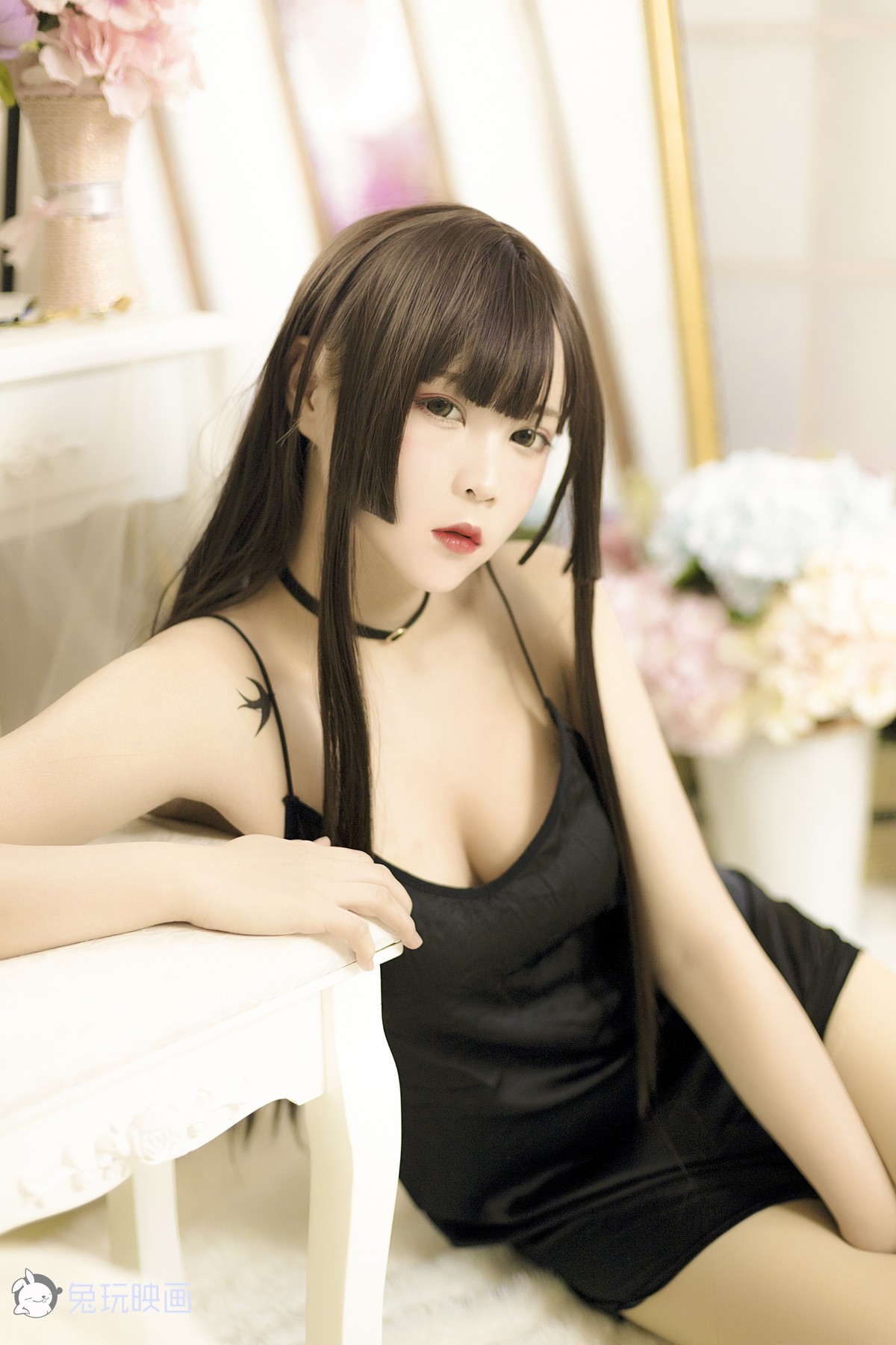 Cosplay-兔玩映画-黑睡衣-02-18