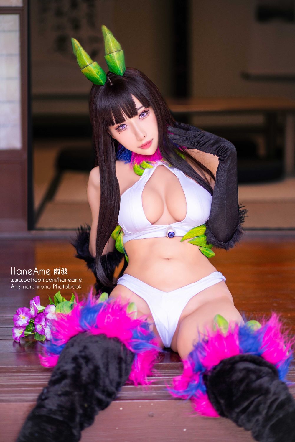 雨波-HaneAme---Ane-Naru-Mono155P-20207MB-02-13