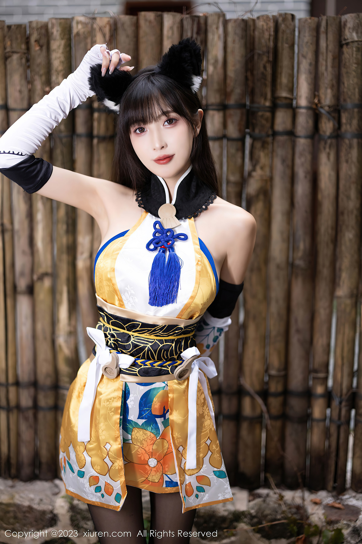 XiuRen秀人网-NO7231-LinXingLan林星阑-05-09