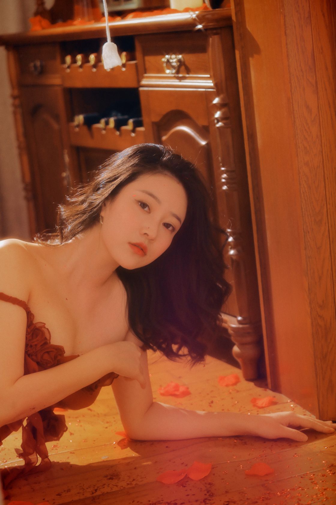 年年---落日蔷薇30P-4124M-01-24