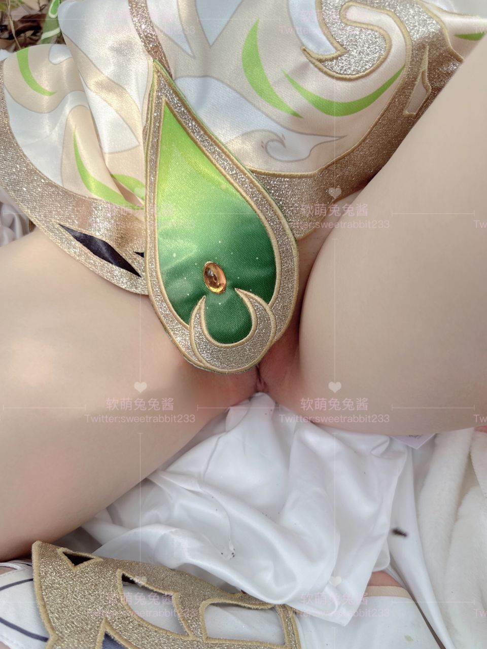 软萌兔兔酱-可爱草神-01-28